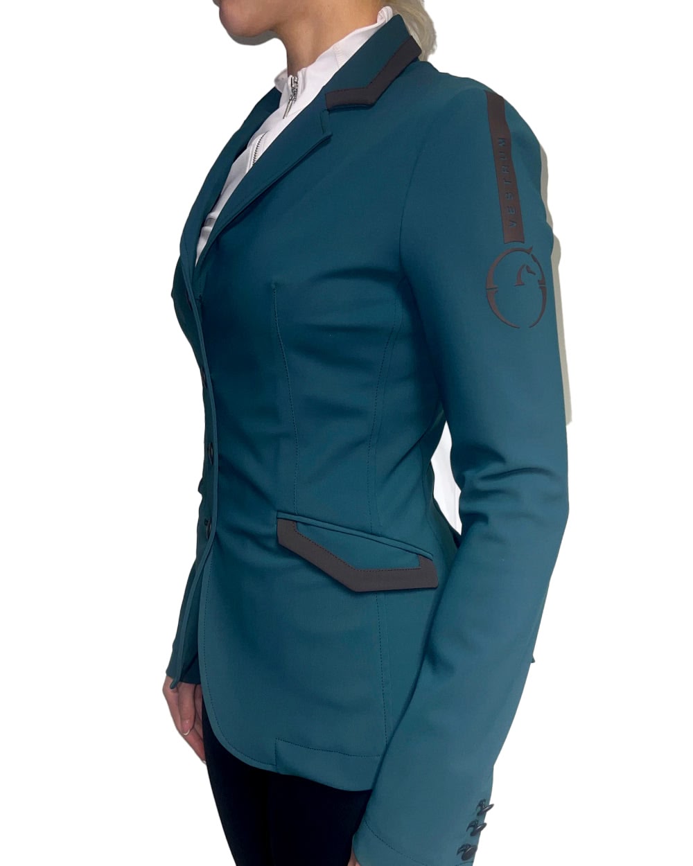 Vestrum Alessandria Ladies Competition Jacket - SALE.