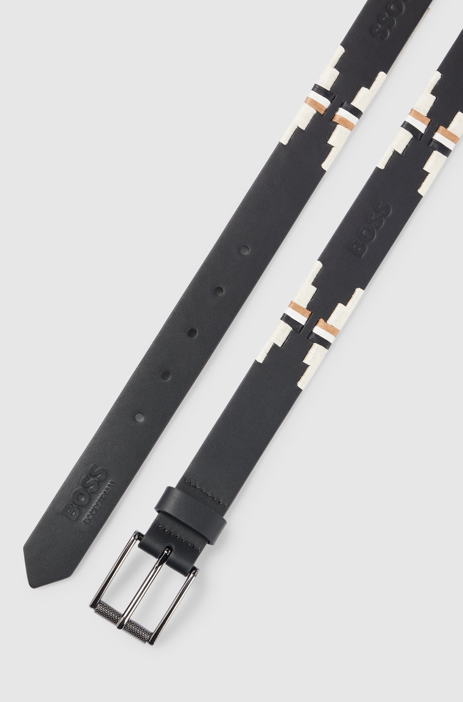 Boss Polo Belt *Pre-order for dispatch within approximately 2 weeks* - Core Colours