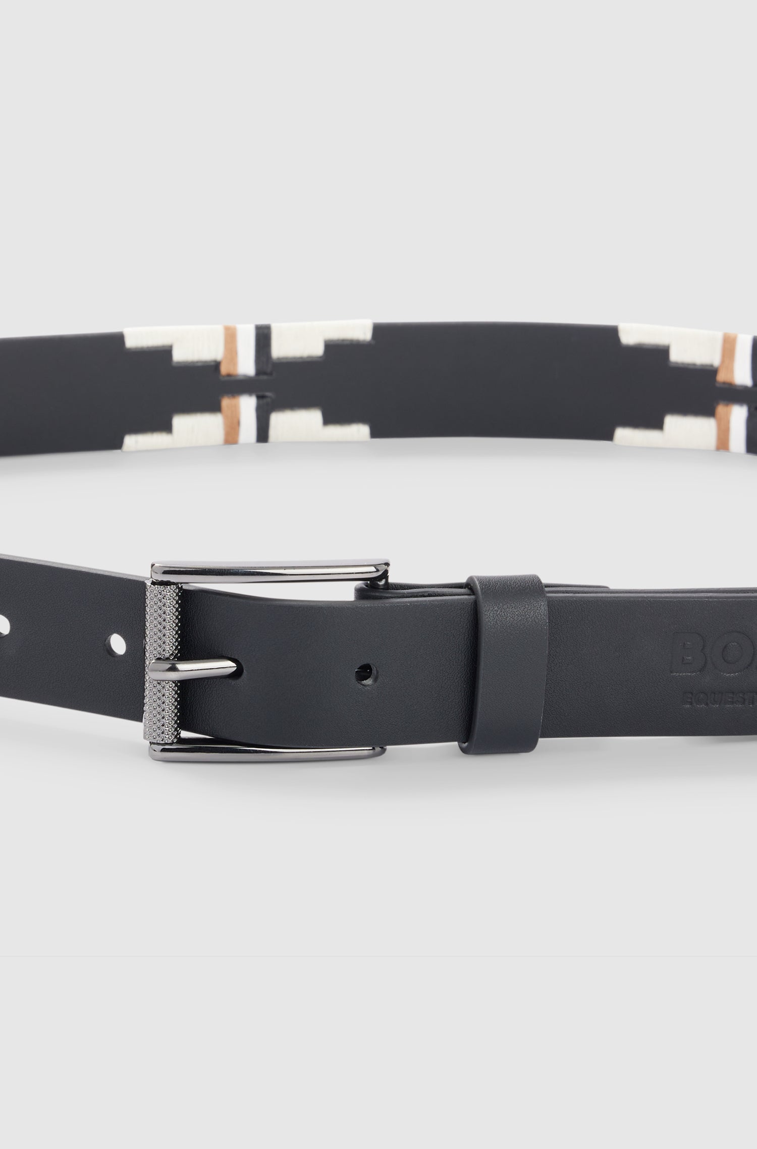 Boss Polo Belt *Pre-order for dispatch within approximately 2 weeks* - Core Colours