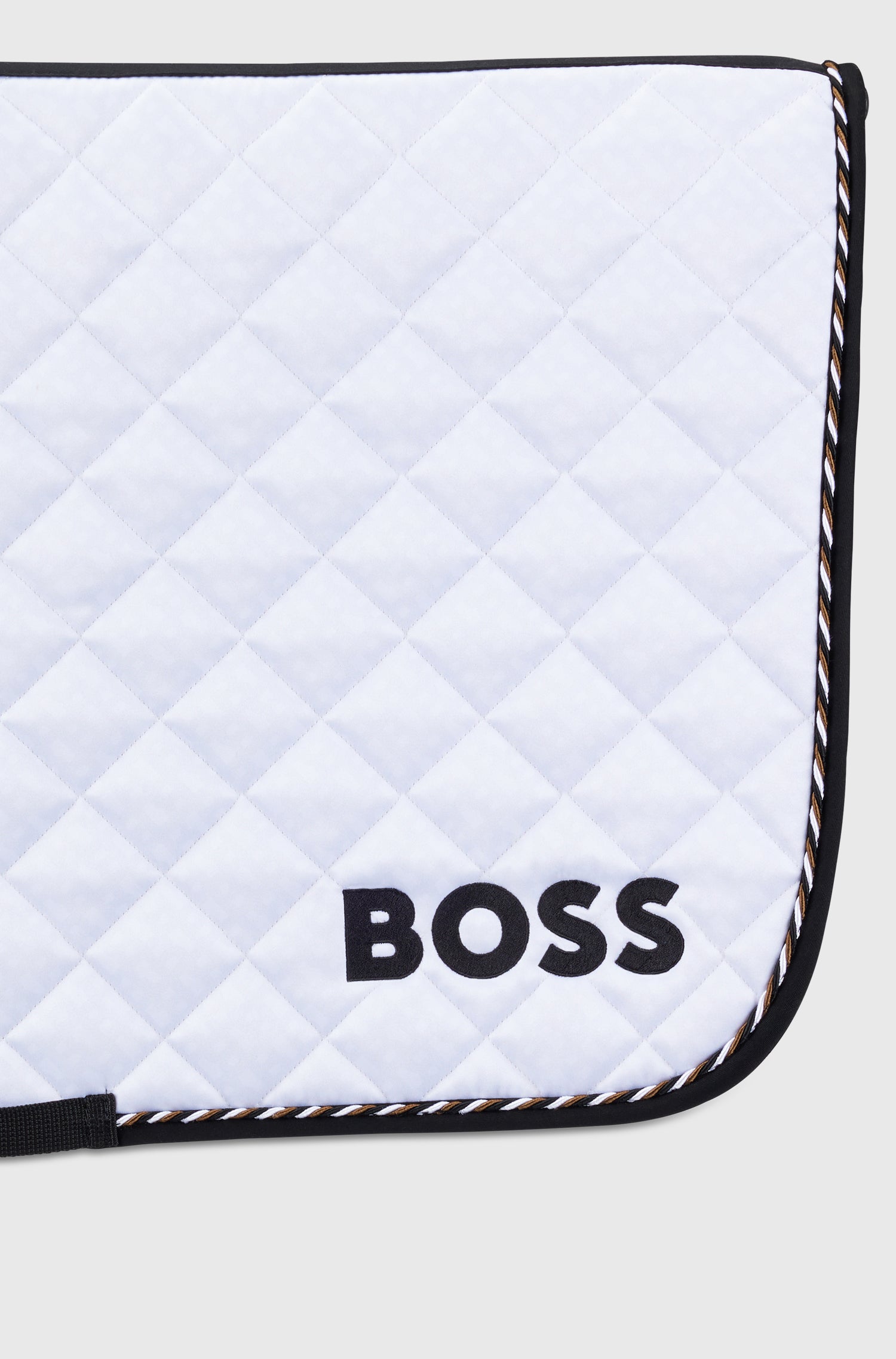 Boss Signature Saddle Pad *Pre-order for dispatch within approximately 2 weeks* - Core Colours