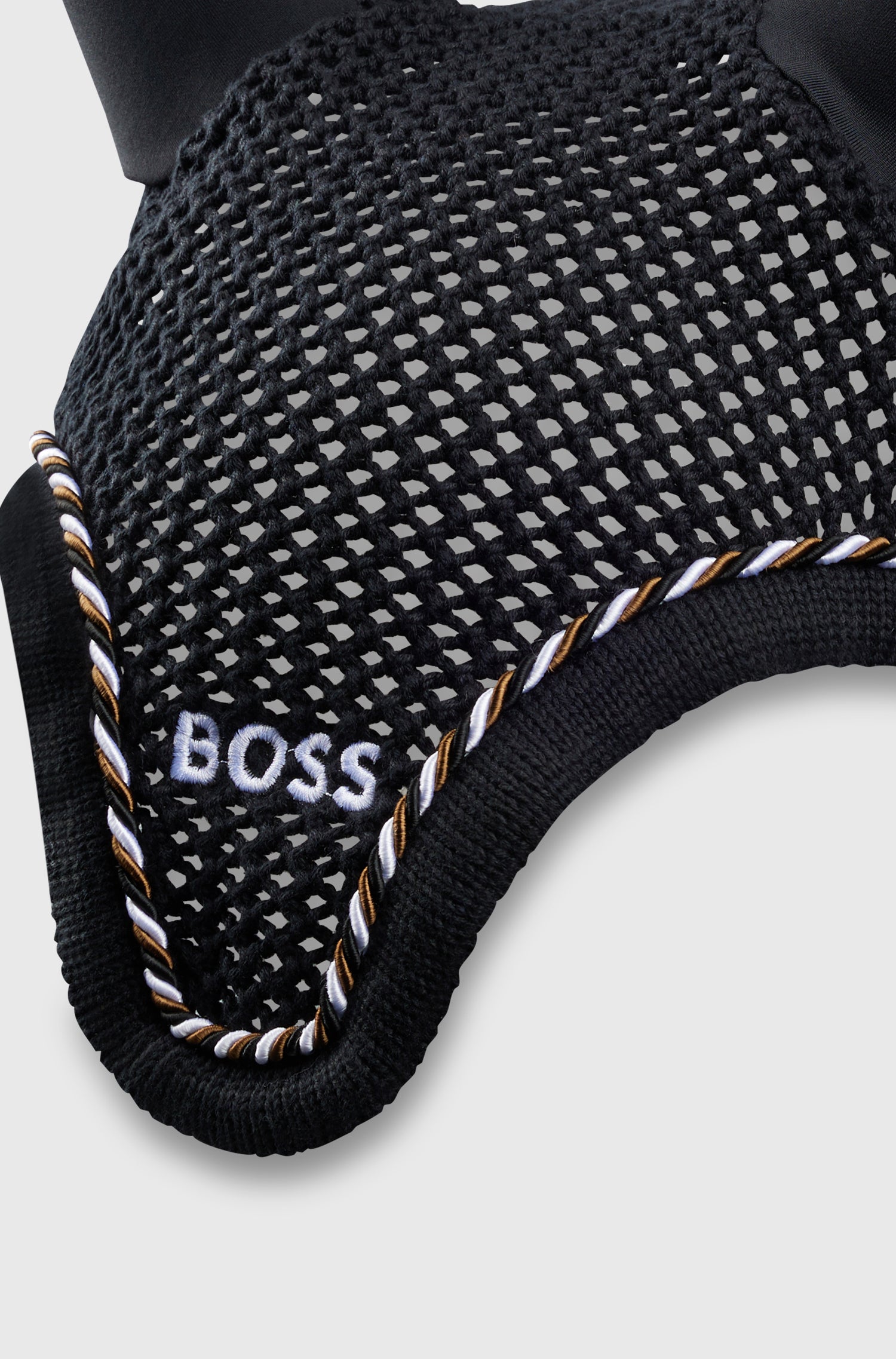 Boss Signature Fly Veil *Pre-order for dispatch within approximately 2 weeks* - Core Colours