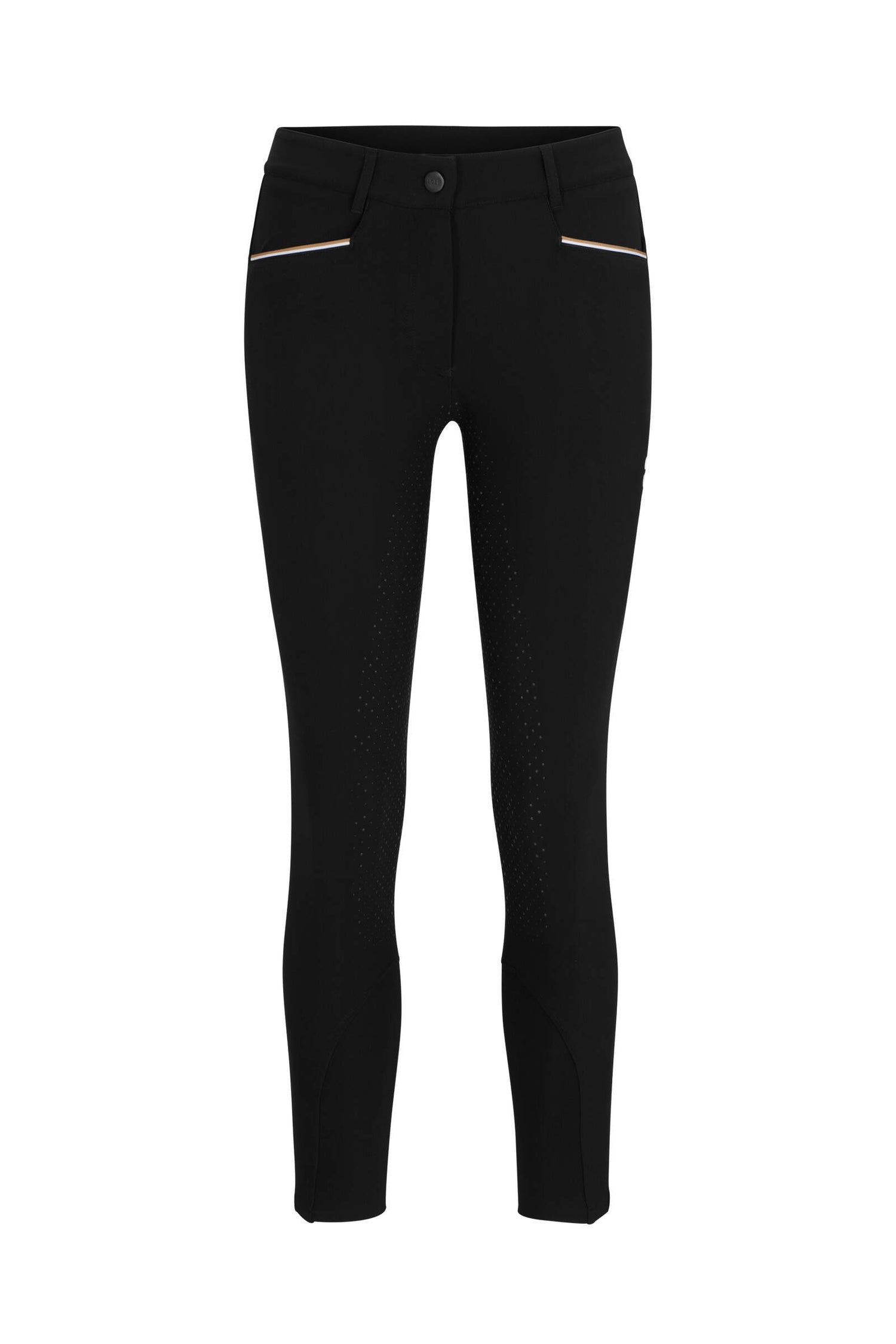 Boss Heather Full Grip Ladies Breeches *Pre-order for dispatch within approximately 2 weeks* - Core Colours.