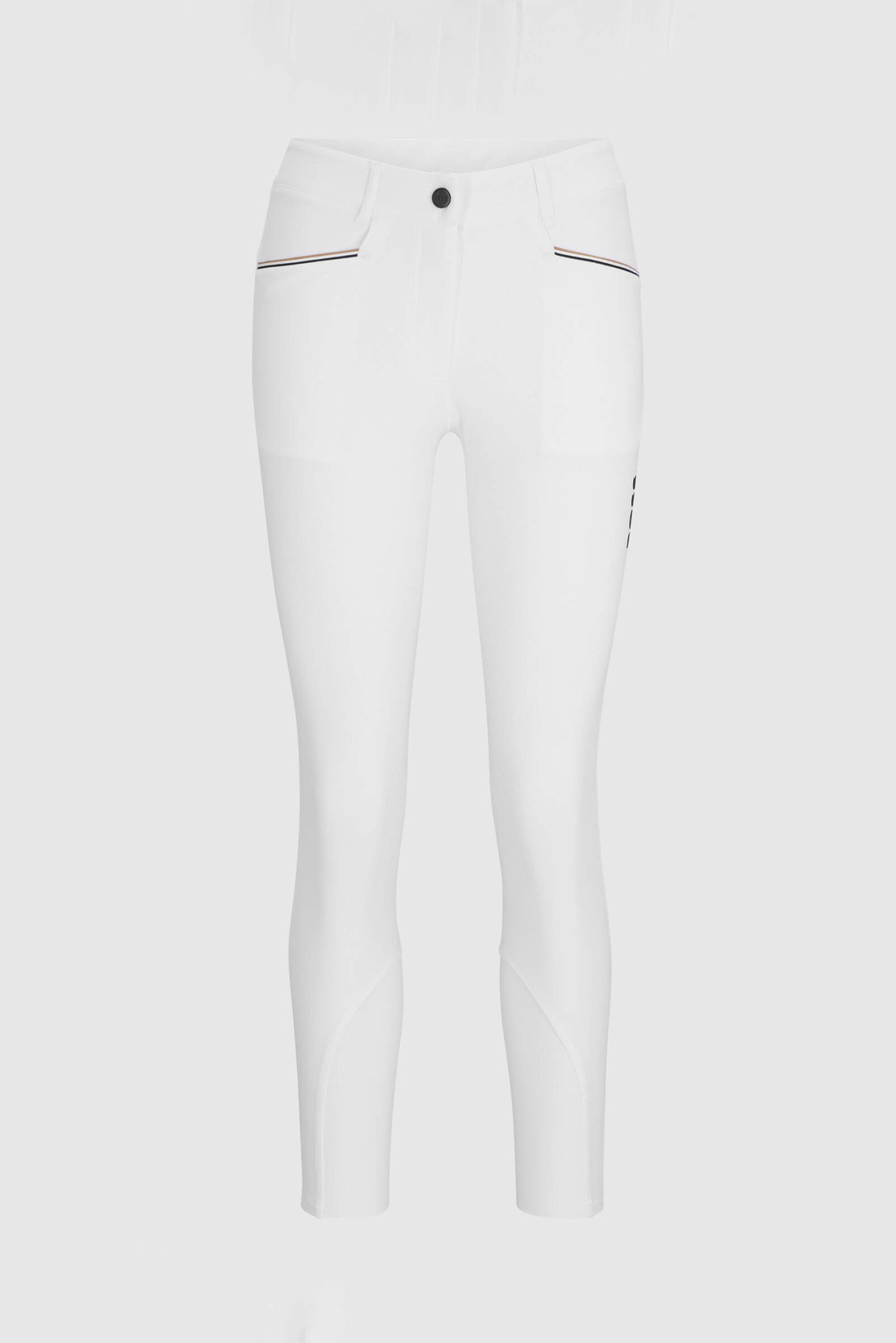 Boss Heather Full Grip Ladies Breeches *Pre-order for dispatch within approximately 2 weeks* - Core Colours.