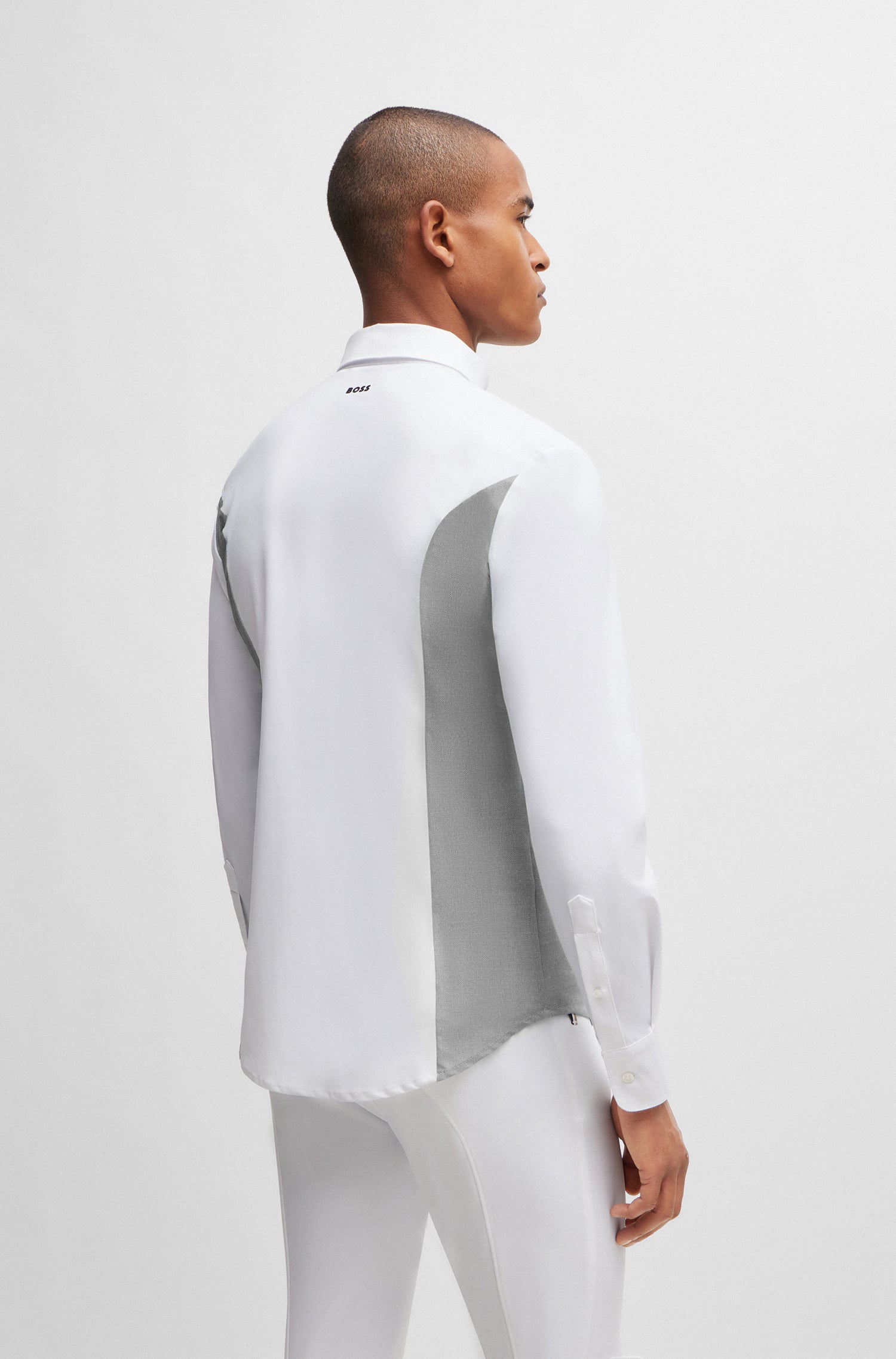 Boss Norman Side Panel Men&