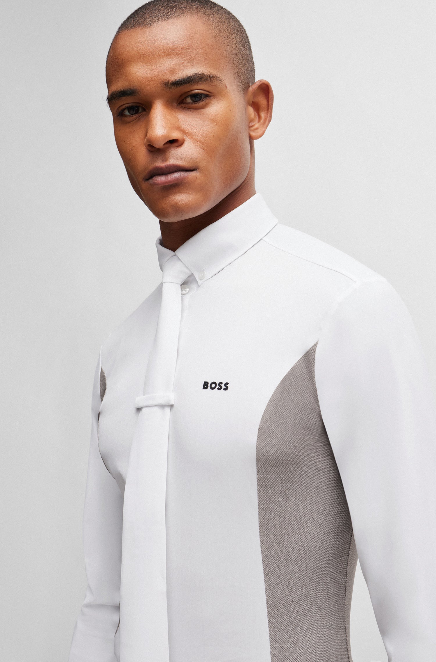 Boss Norman Side Panel Men&