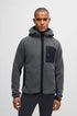 Boss Russel Hybrid Teddy Mens Puffer Jacket *Pre-order for dispatch within approximately 2 weeks*.