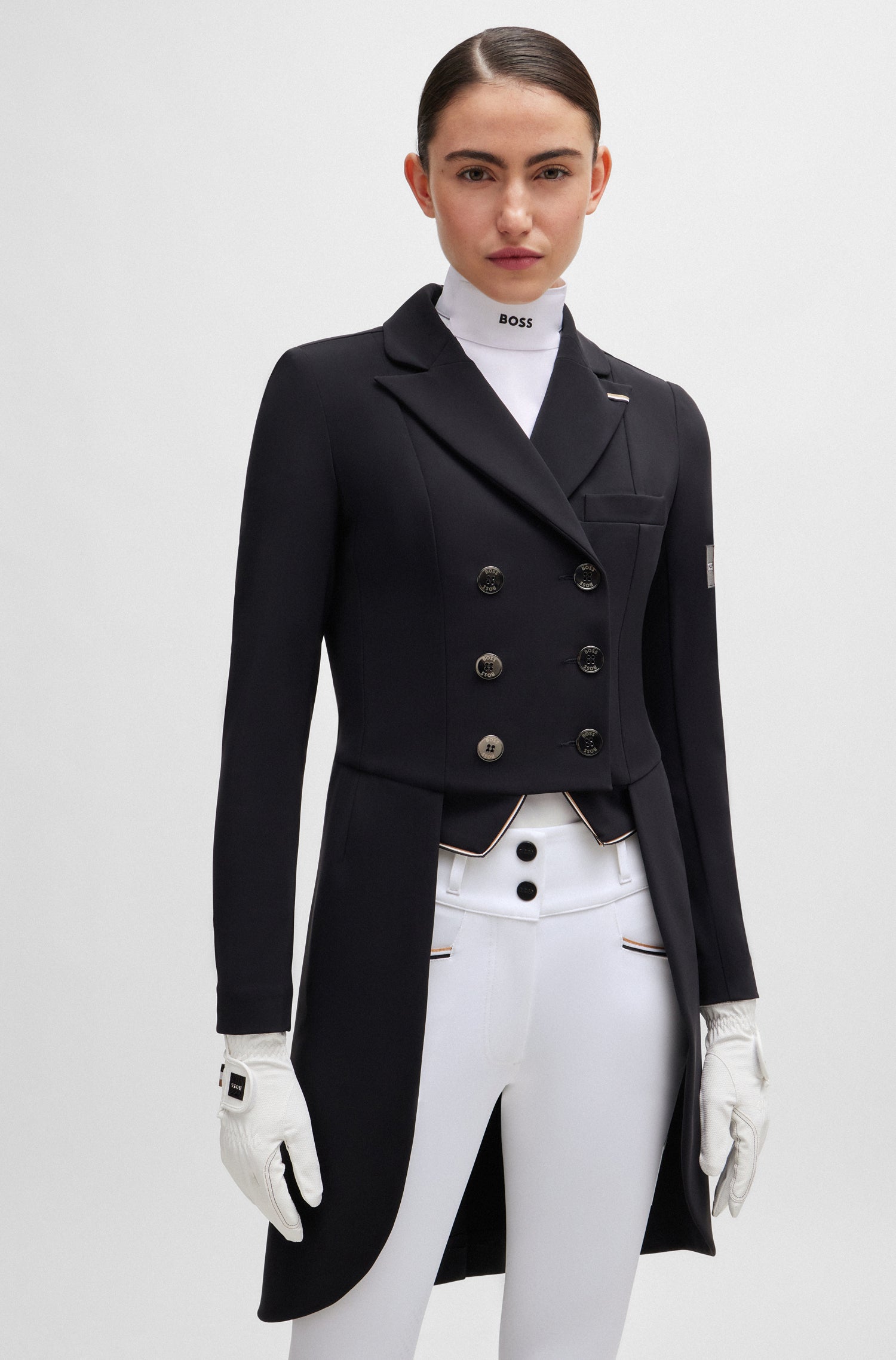 Boss Glitter Logo Stock *Pre-order for dispatch within approximately 2 weeks* - Core Colours.