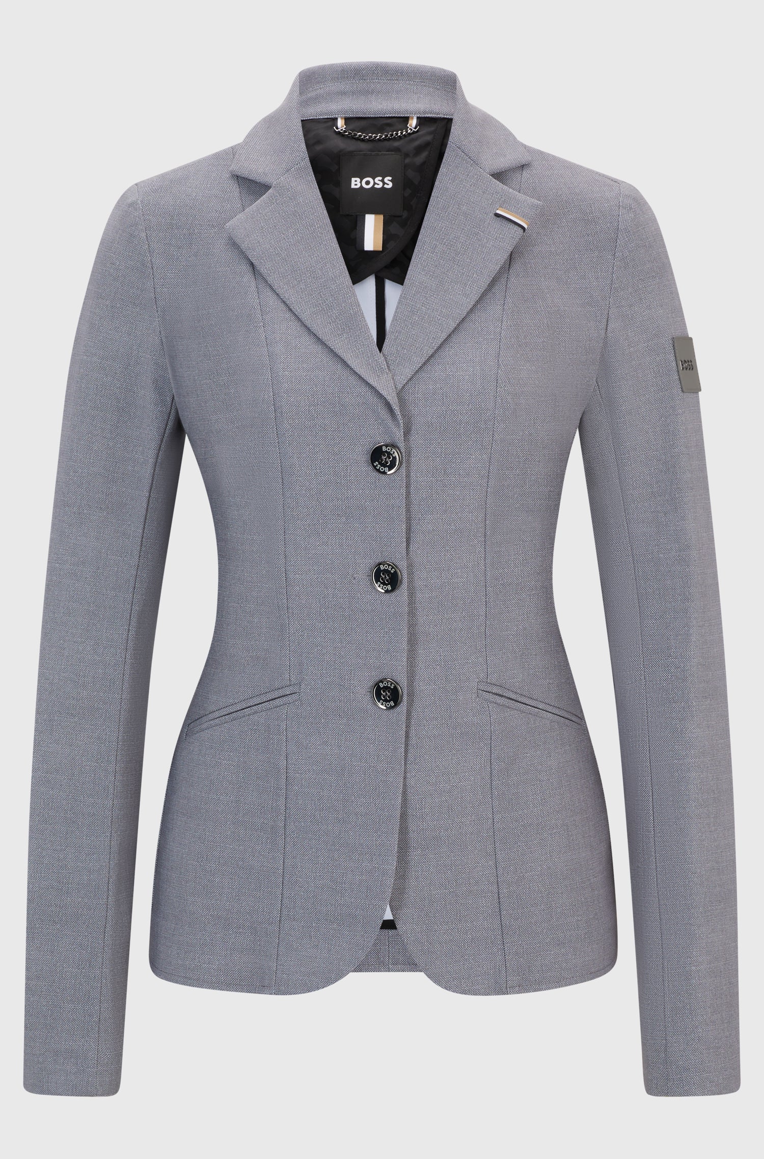 Boss Anna Ladies Show Jacket *Pre-order for dispatch within approximately 2 weeks*.