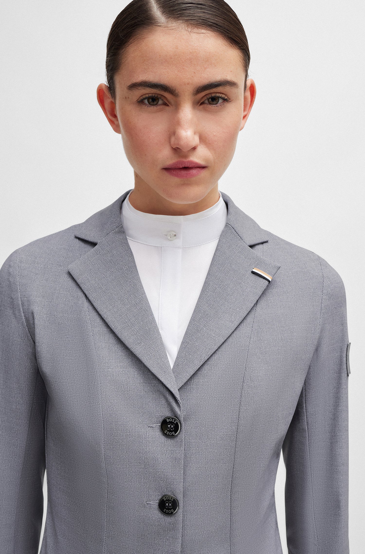 Boss Anna Ladies Show Jacket *Pre-order for dispatch within approximately 2 weeks*.