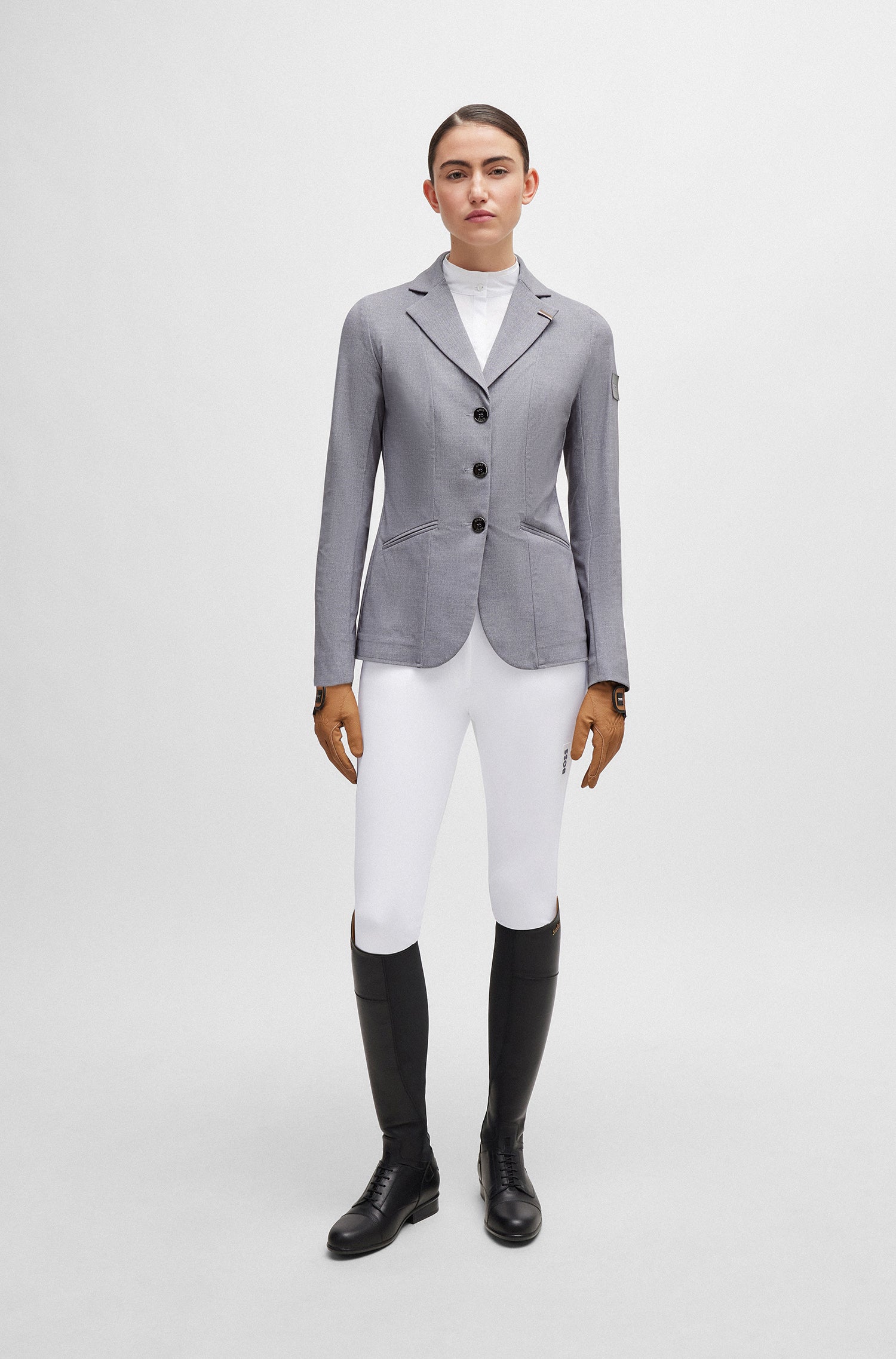 Boss Anna Ladies Show Jacket *Pre-order for dispatch within approximately 2 weeks*.