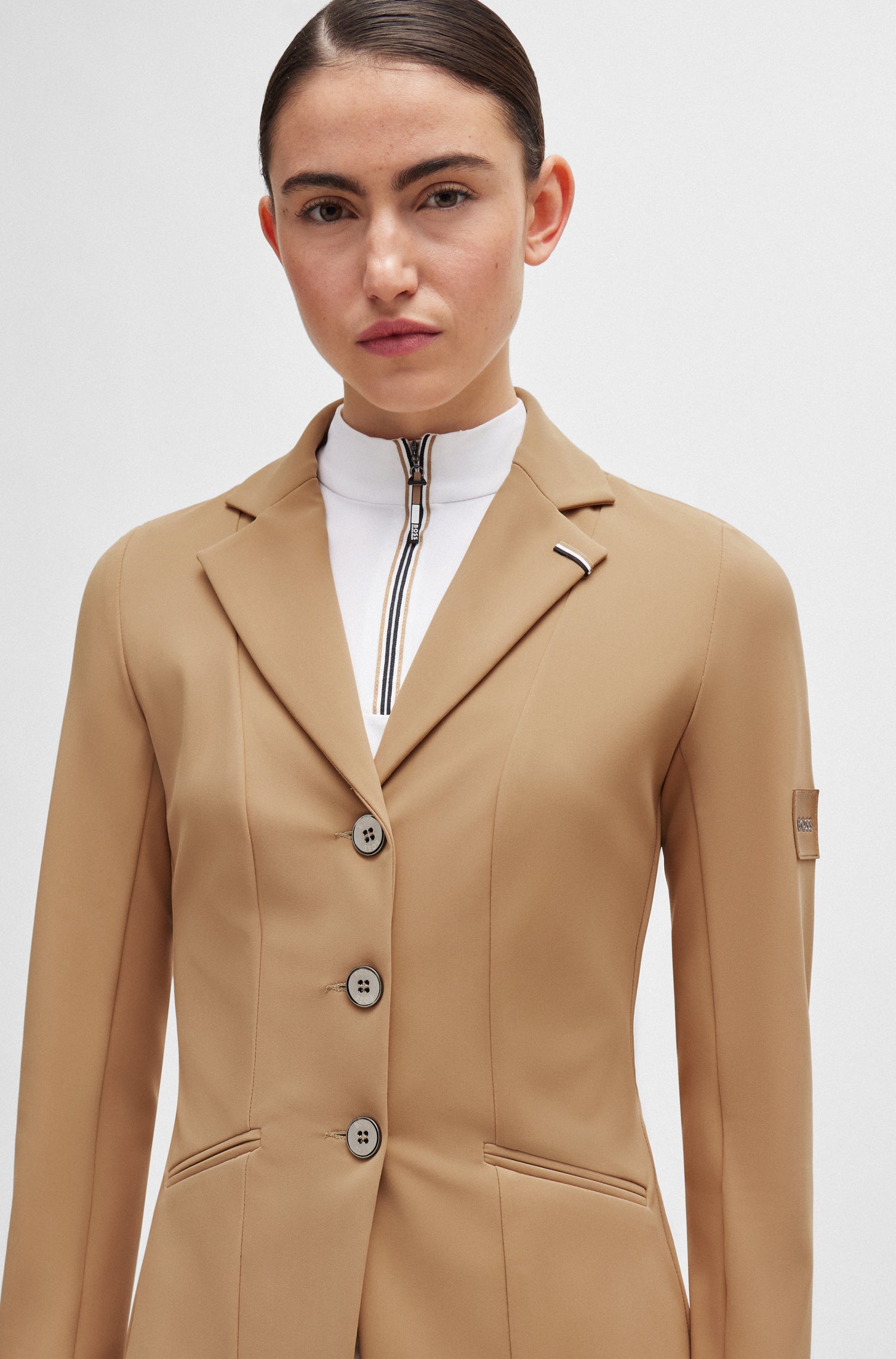 Boss Anna Ladies Show Jacket *Pre-order for dispatch within approximately 2 weeks*.