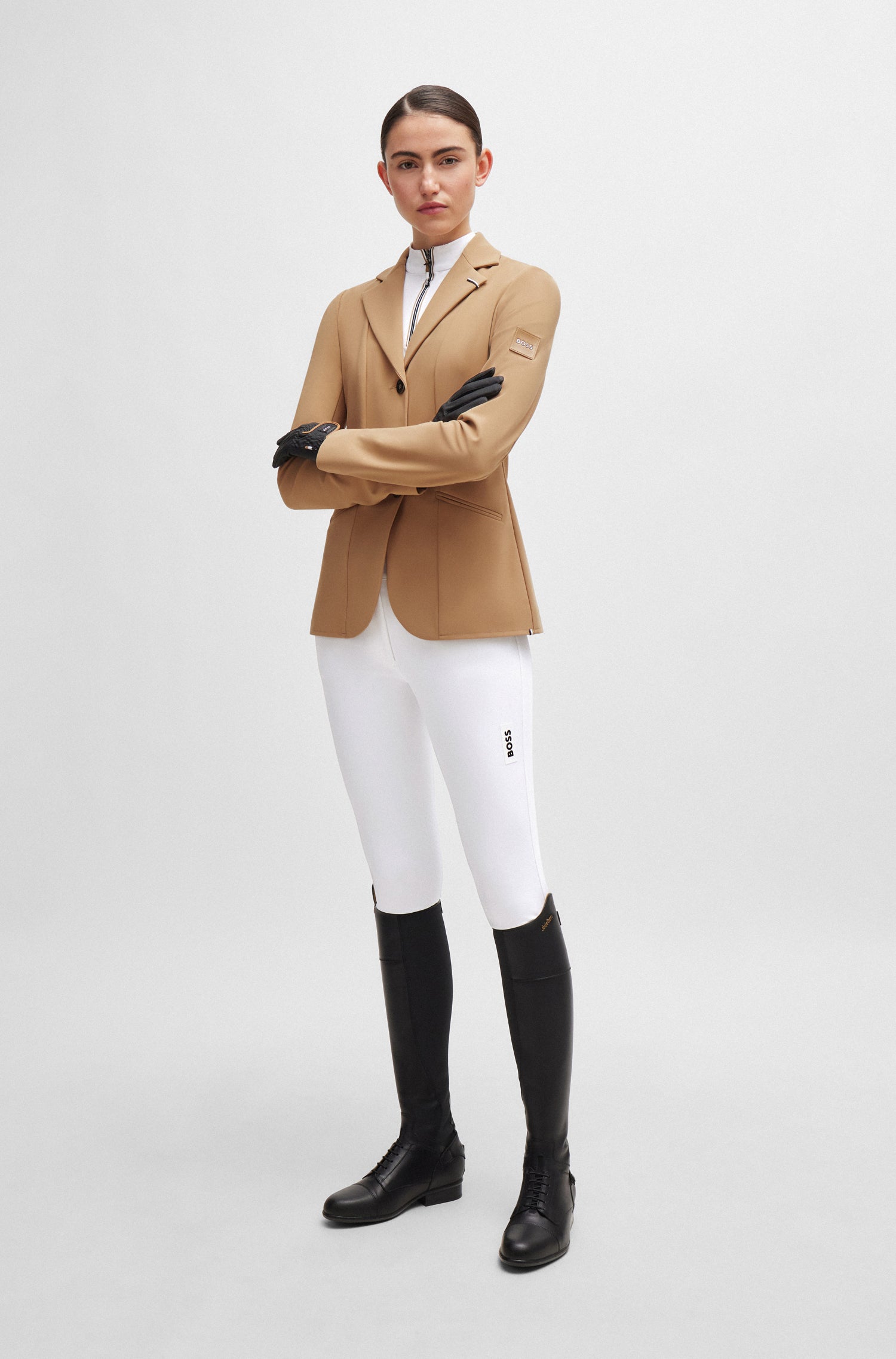 Boss Anna Ladies Show Jacket *Pre-order for dispatch within approximately 2 weeks*.