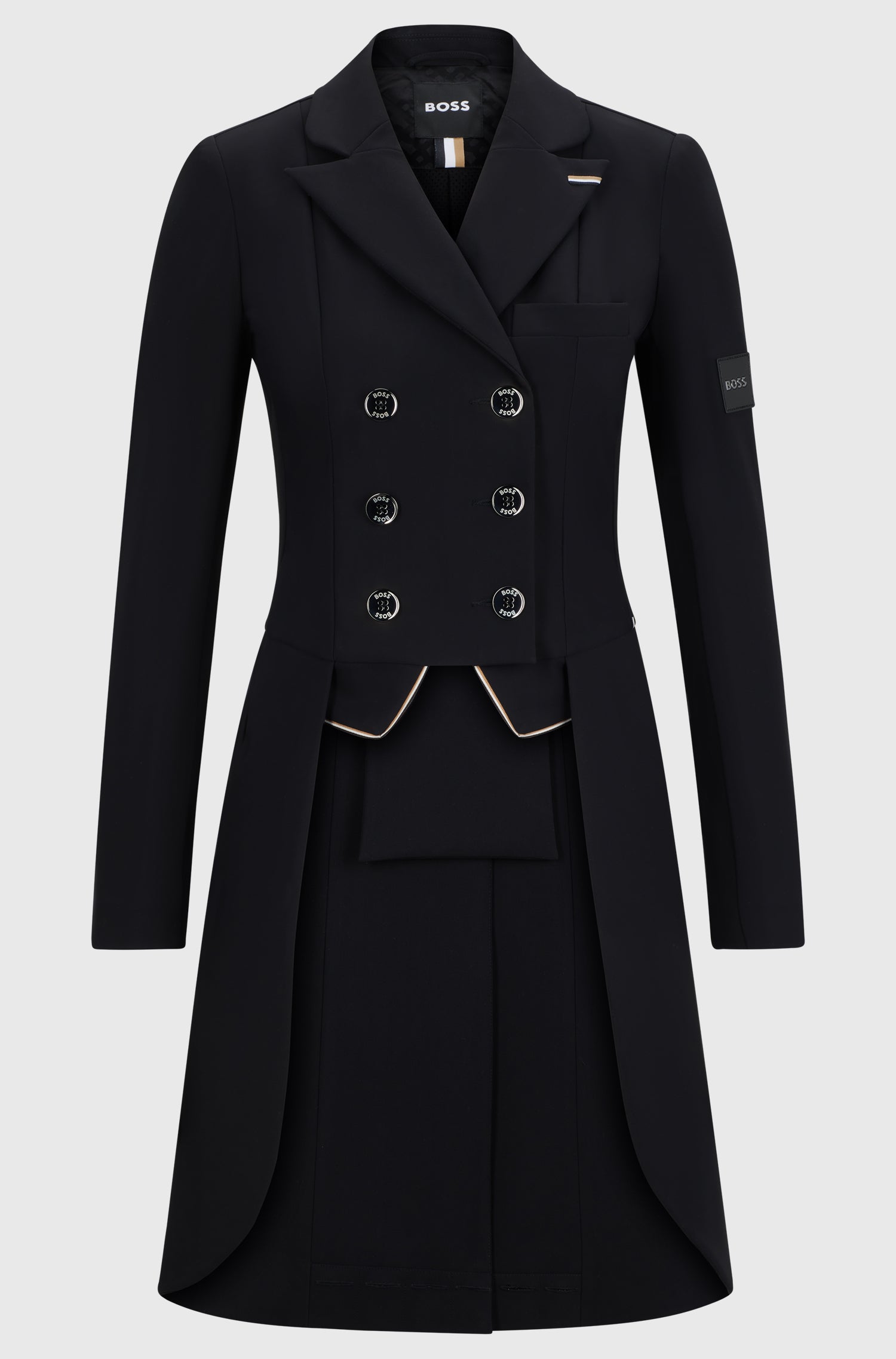 Boss Morgan Ladies Tailcoat *Pre-order for dispatch within approximately 2 weeks*.