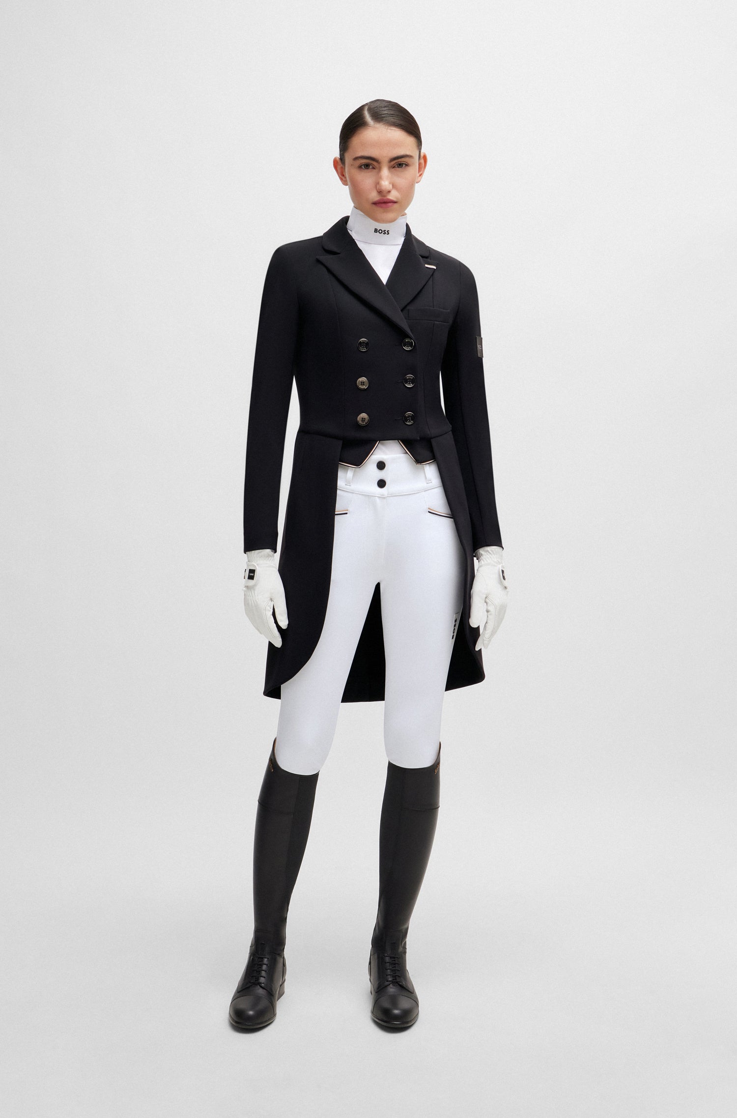 Boss Morgan Ladies Tailcoat *Pre-order for dispatch within approximately 2 weeks*.