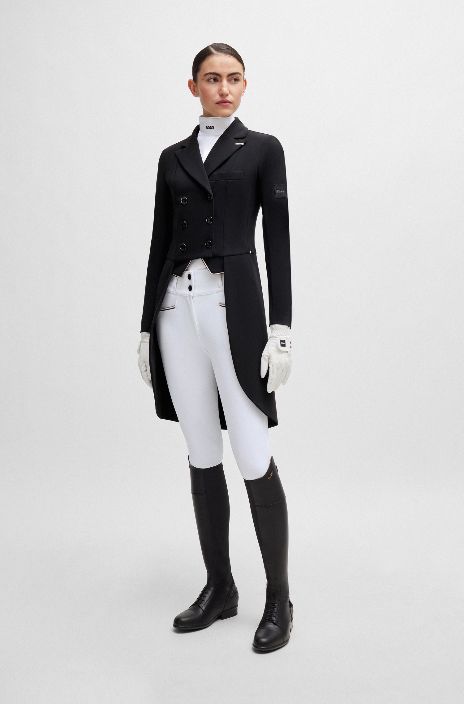 Boss Morgan Ladies Tailcoat *Pre-order for dispatch within approximately 2 weeks*.