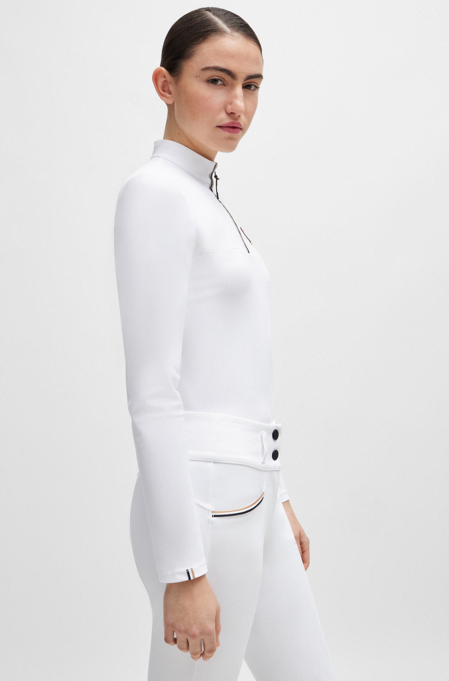 Boss Frances Ladies Training Shirt *Pre-order for dispatch within approximately 2 weeks*.