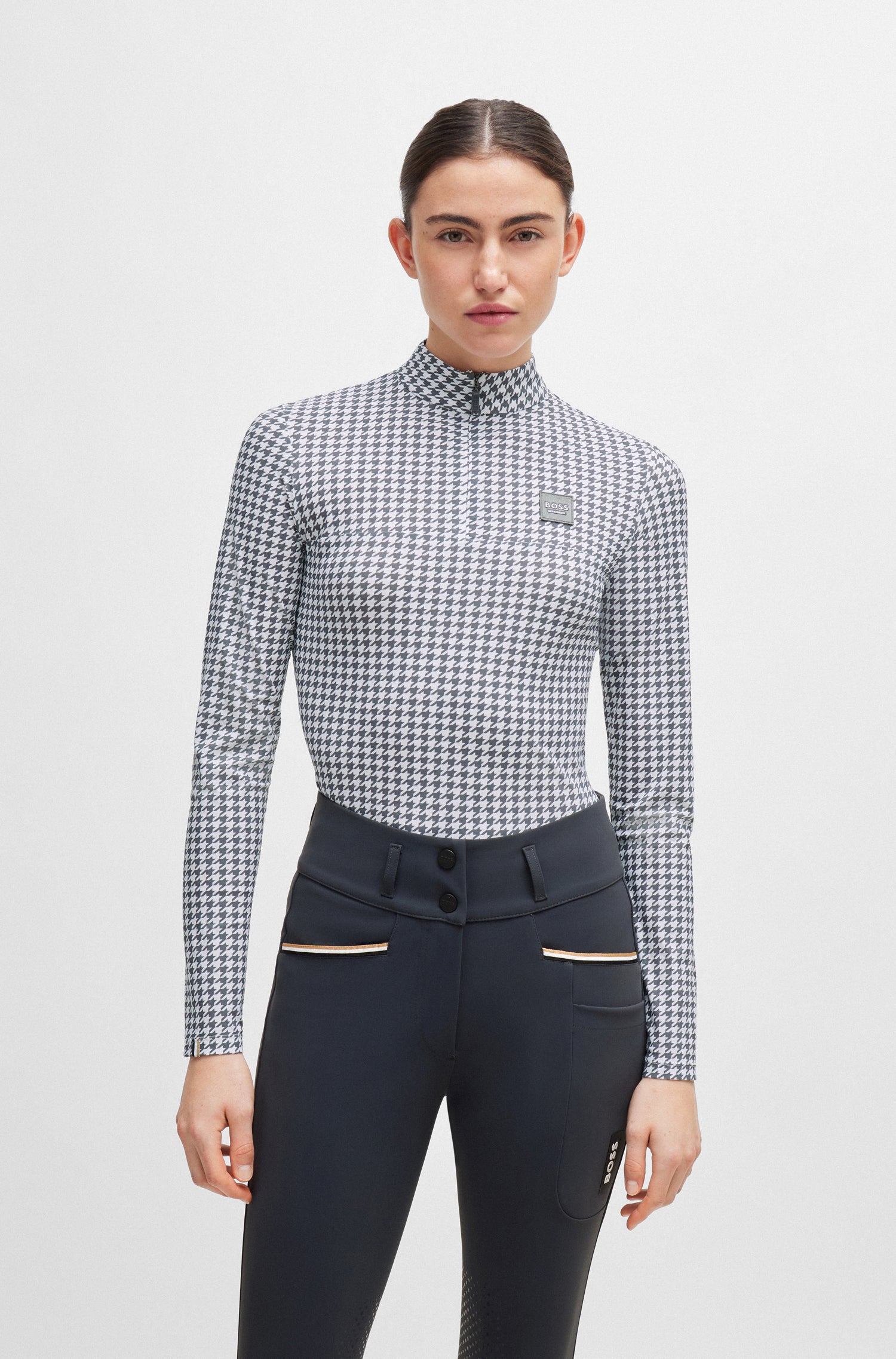 Boss Rachel Ladies Training Shirt *Pre-order for dispatch within approximately 2 weeks*.