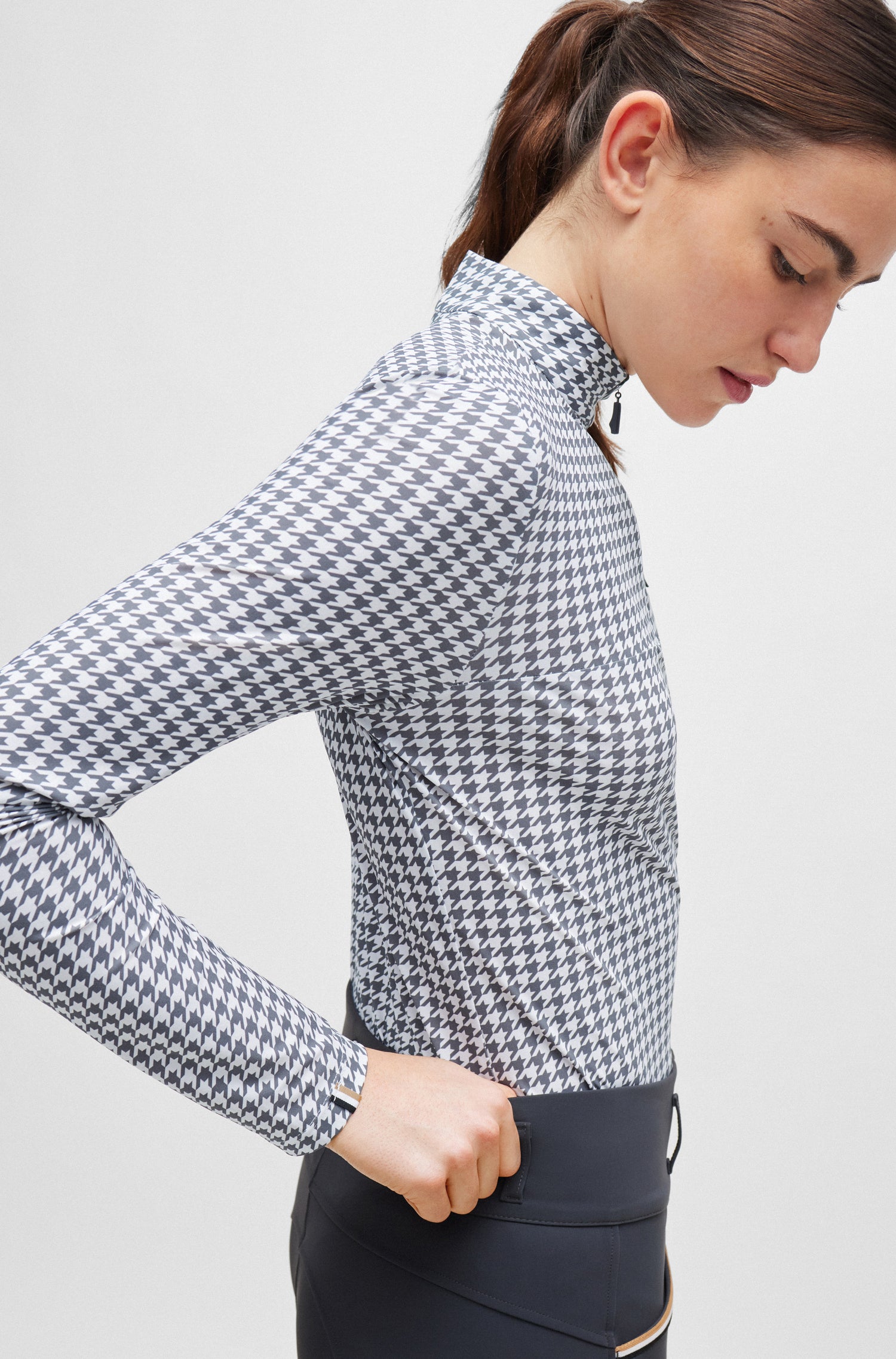 Boss Rachel Ladies Training Shirt *Pre-order for dispatch within approximately 2 weeks*.
