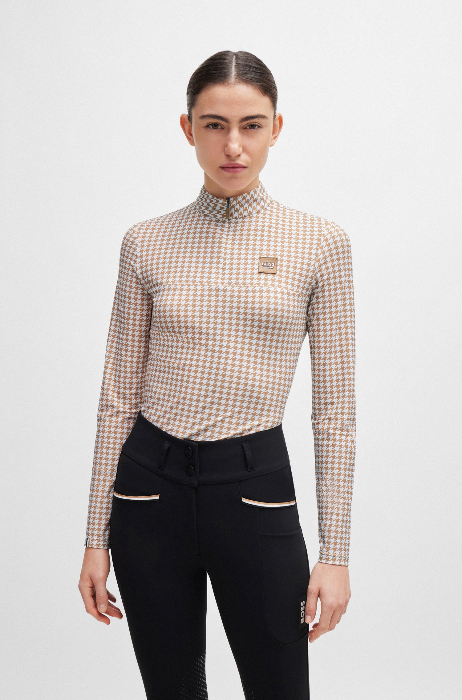 Boss Rachel Ladies Training Shirt *Pre-order for dispatch within approximately 2 weeks*.