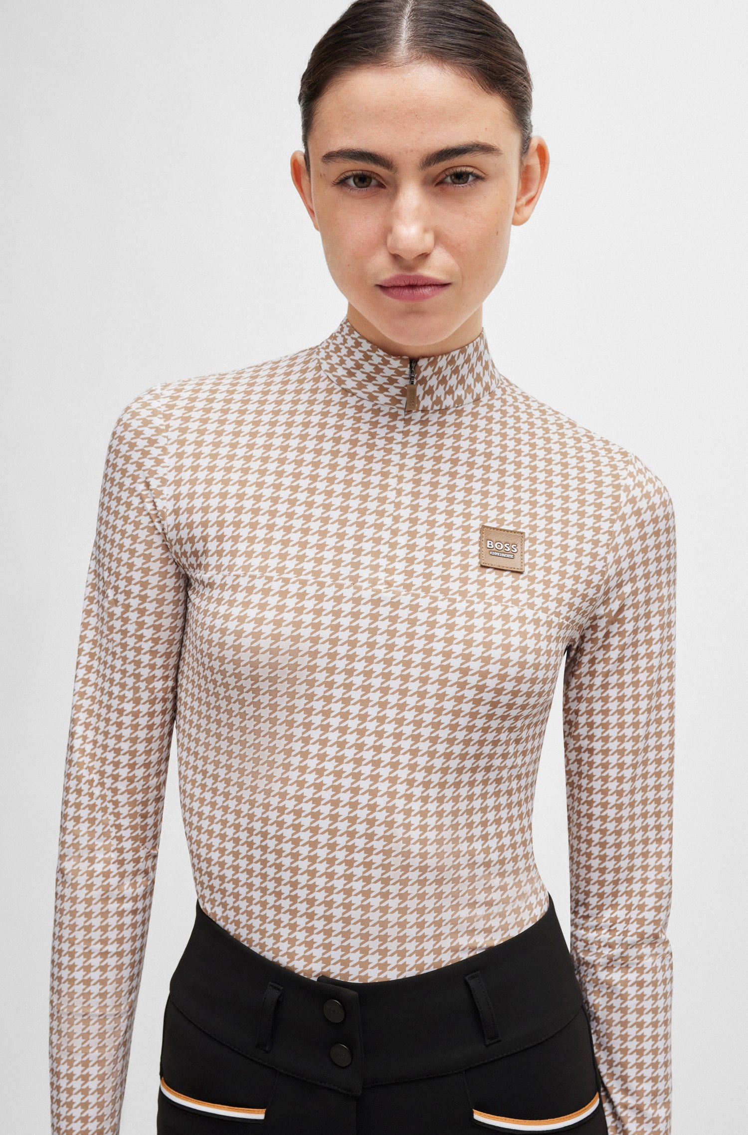 Boss Rachel Ladies Training Shirt *Pre-order for dispatch within approximately 2 weeks*.