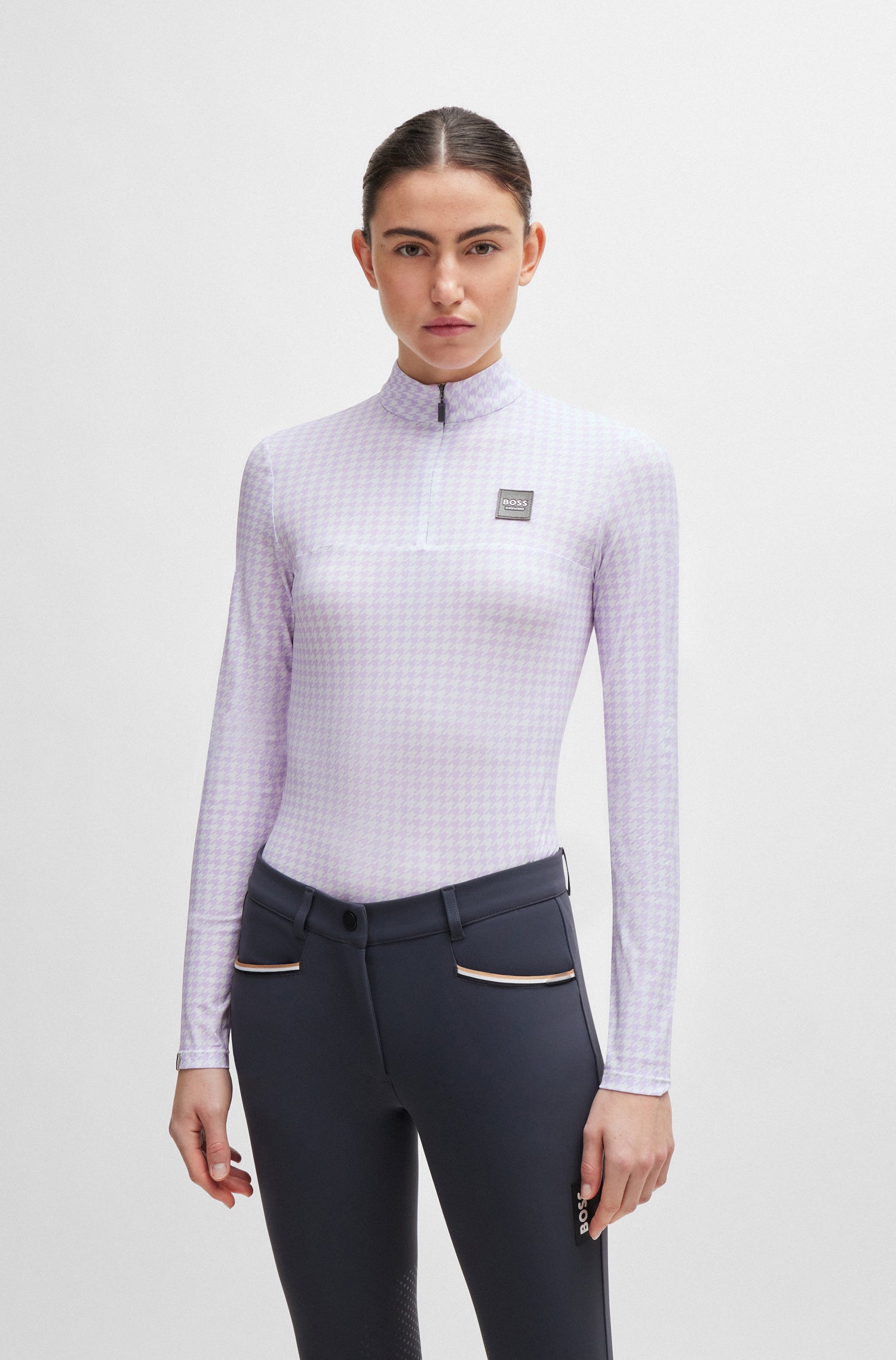 Boss Rachel Ladies Training Shirt *Pre-order for dispatch within approximately 2 weeks*.