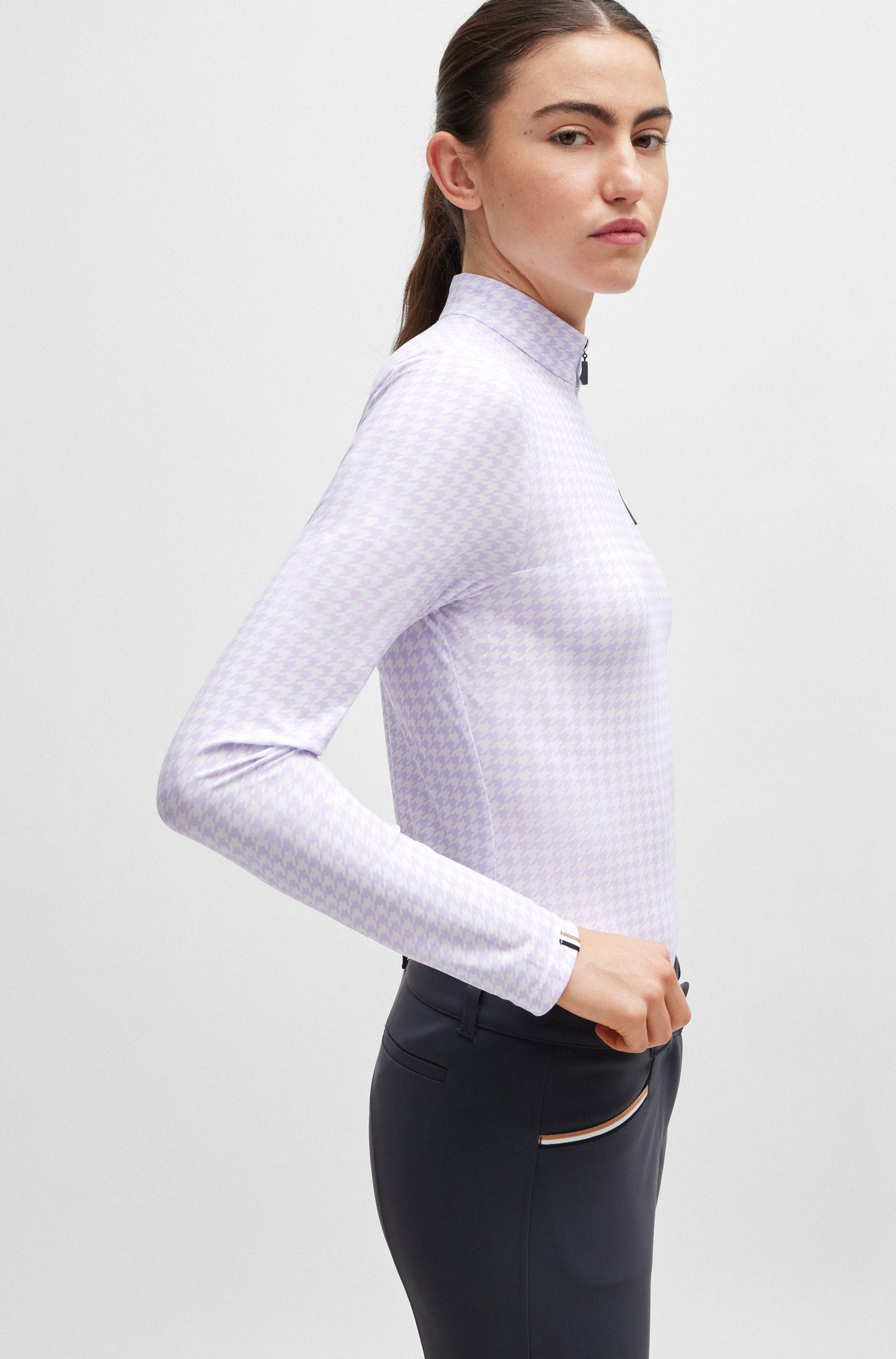 Boss Rachel Ladies Training Shirt *Pre-order for dispatch within approximately 2 weeks*.