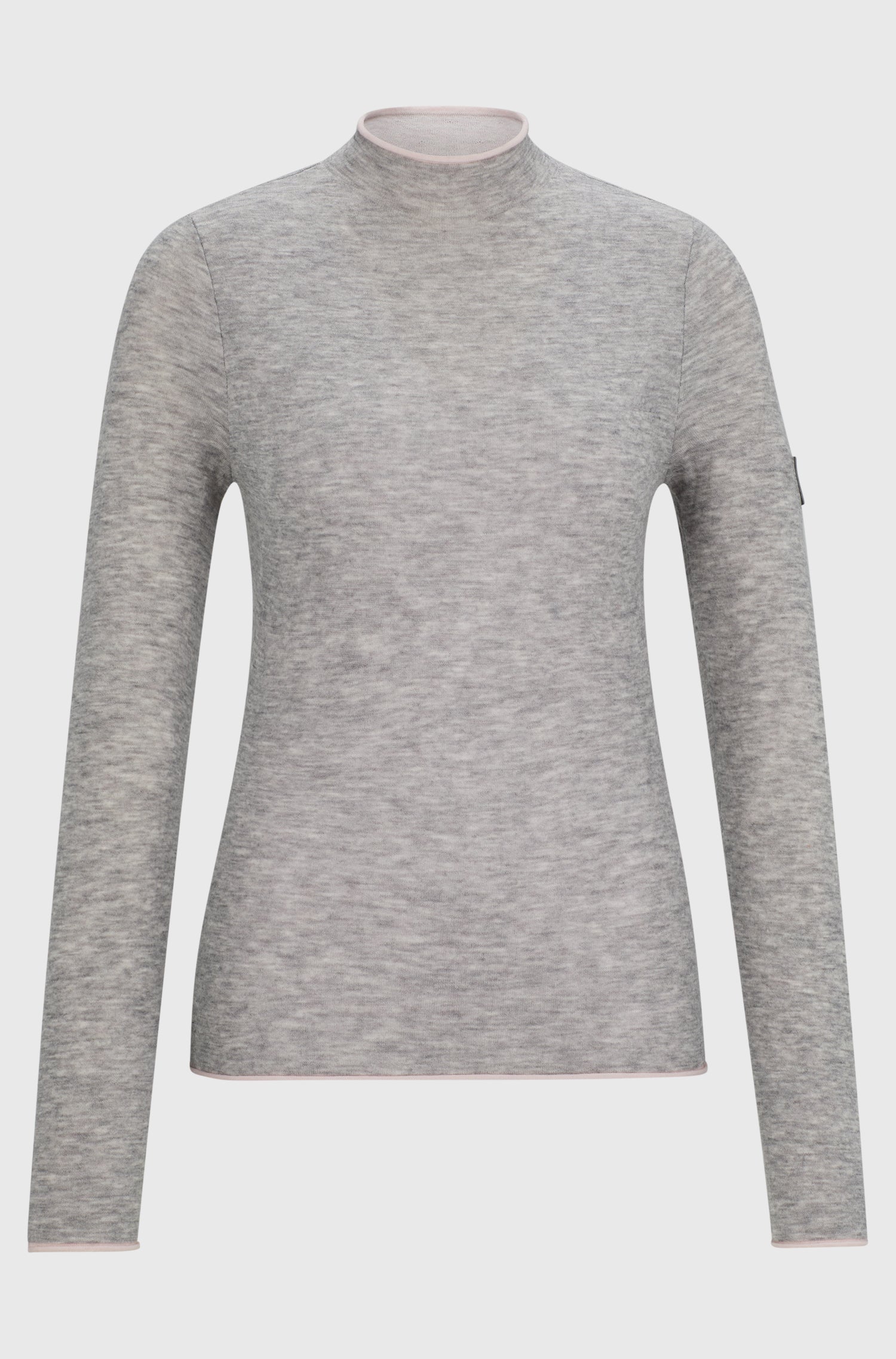 Boss May Soft Knit Ladies Turtle Neck *Pre-order for dispatch within approximately 2 weeks*.
