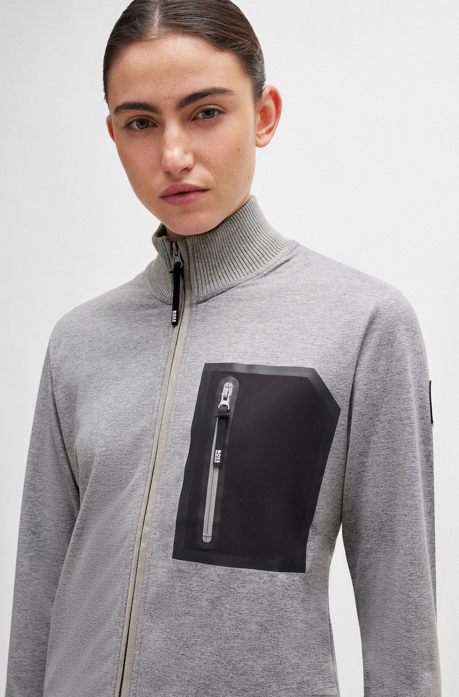 Boss Ava Functional Ladies Cardigan *Pre-order for dispatch within approximately 2 weeks*.