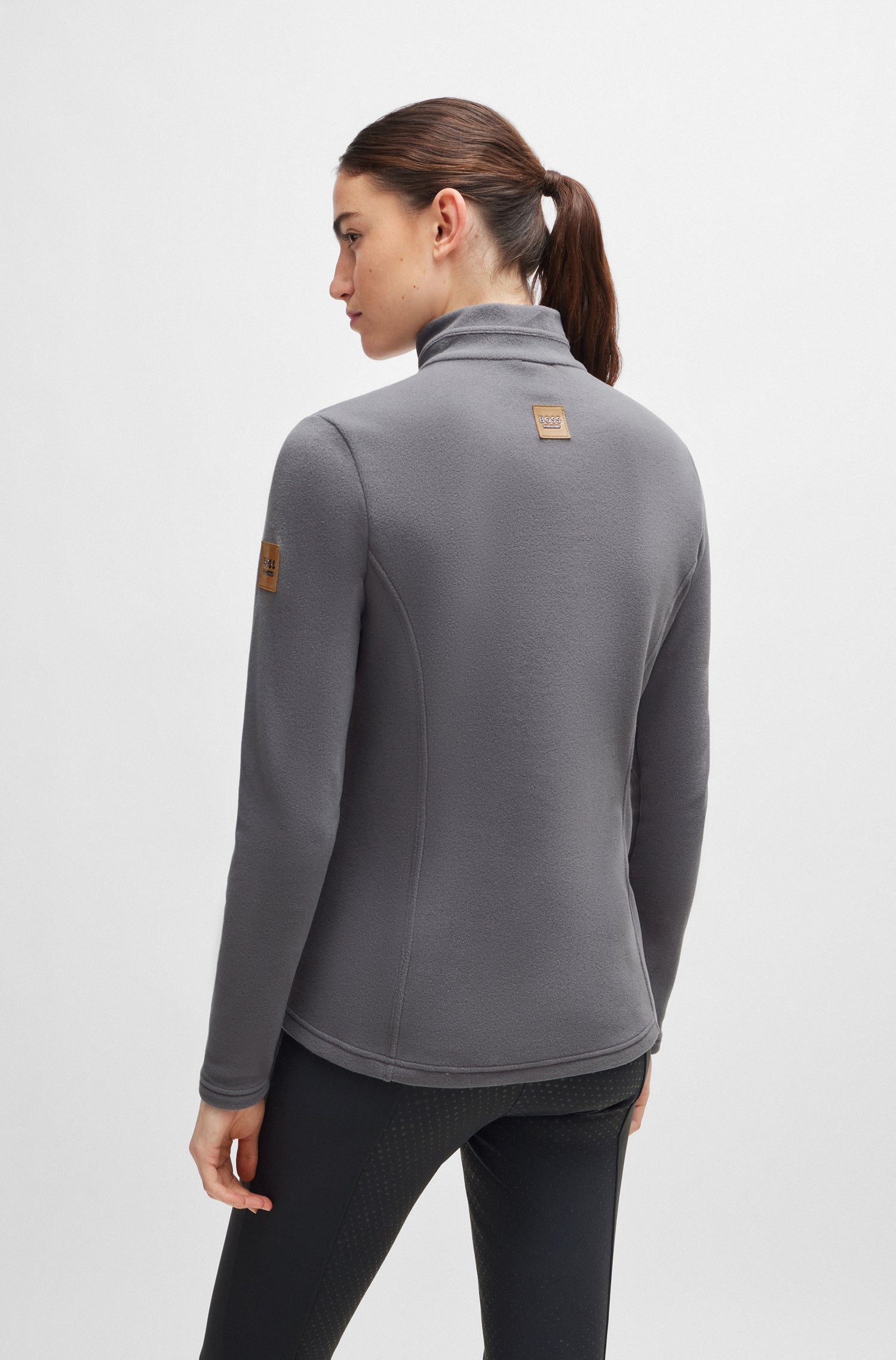 Boss Nika Active Ladies Fleece *Pre-order for dispatch within approximately 2 weeks*.