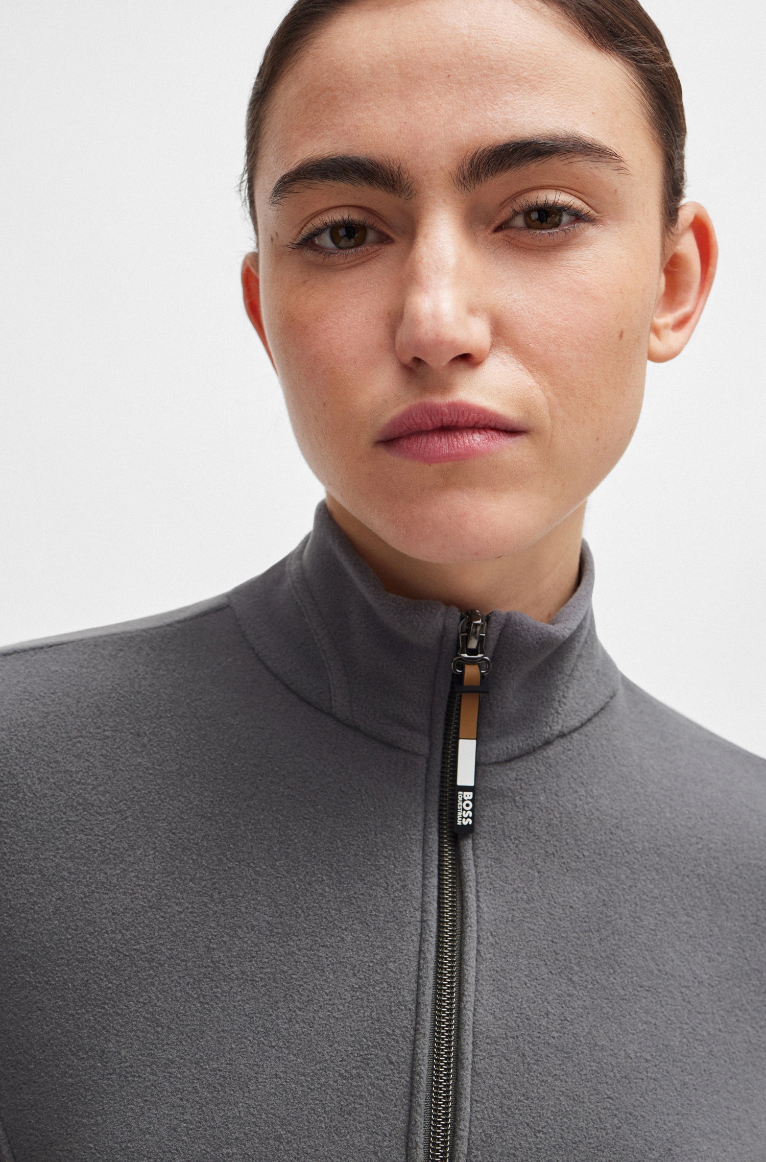 Boss Nika Active Ladies Fleece *Pre-order for dispatch within approximately 2 weeks*.