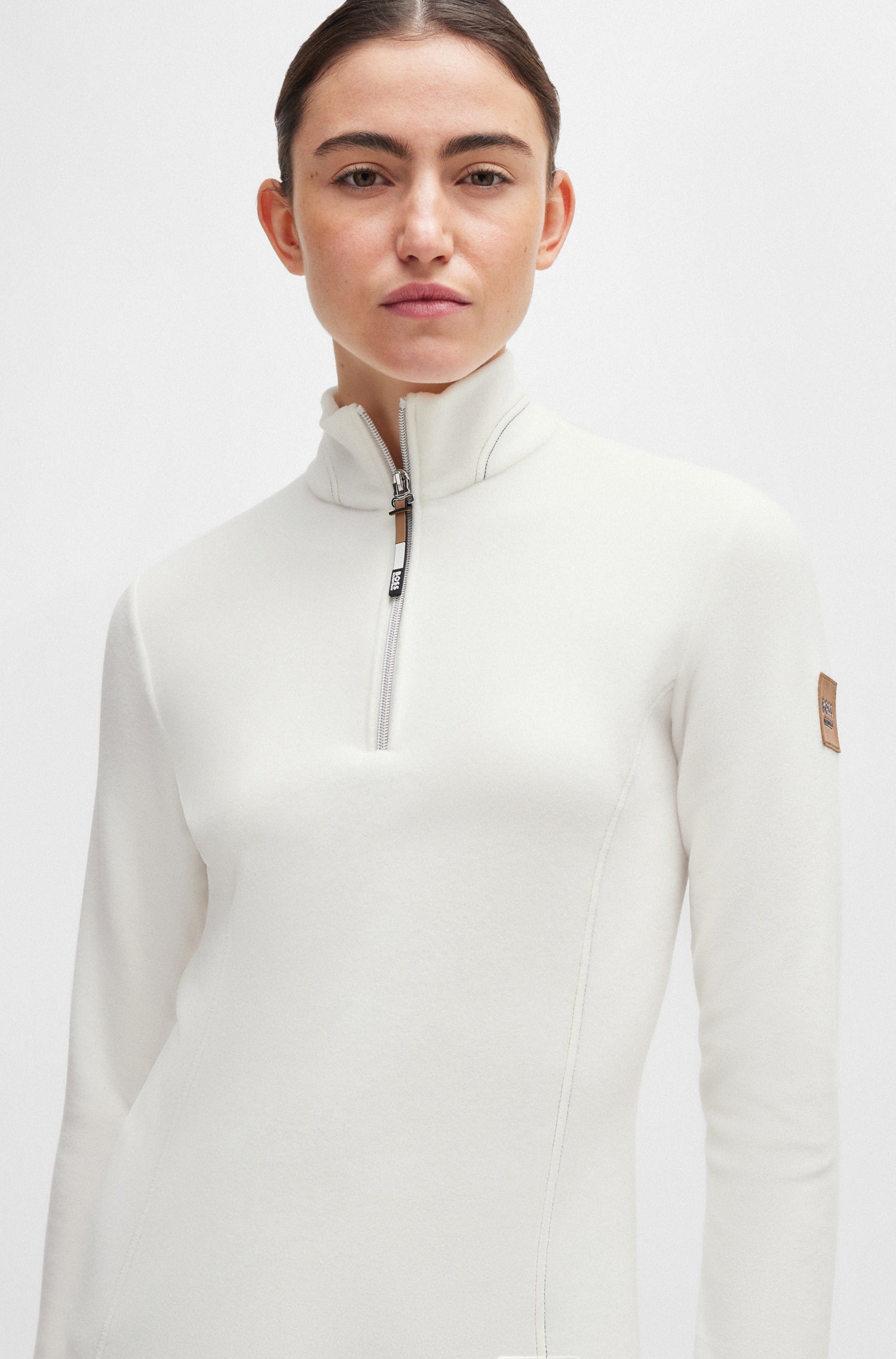 Boss Nika Active Ladies Fleece *Pre-order for dispatch within approximately 2 weeks*.