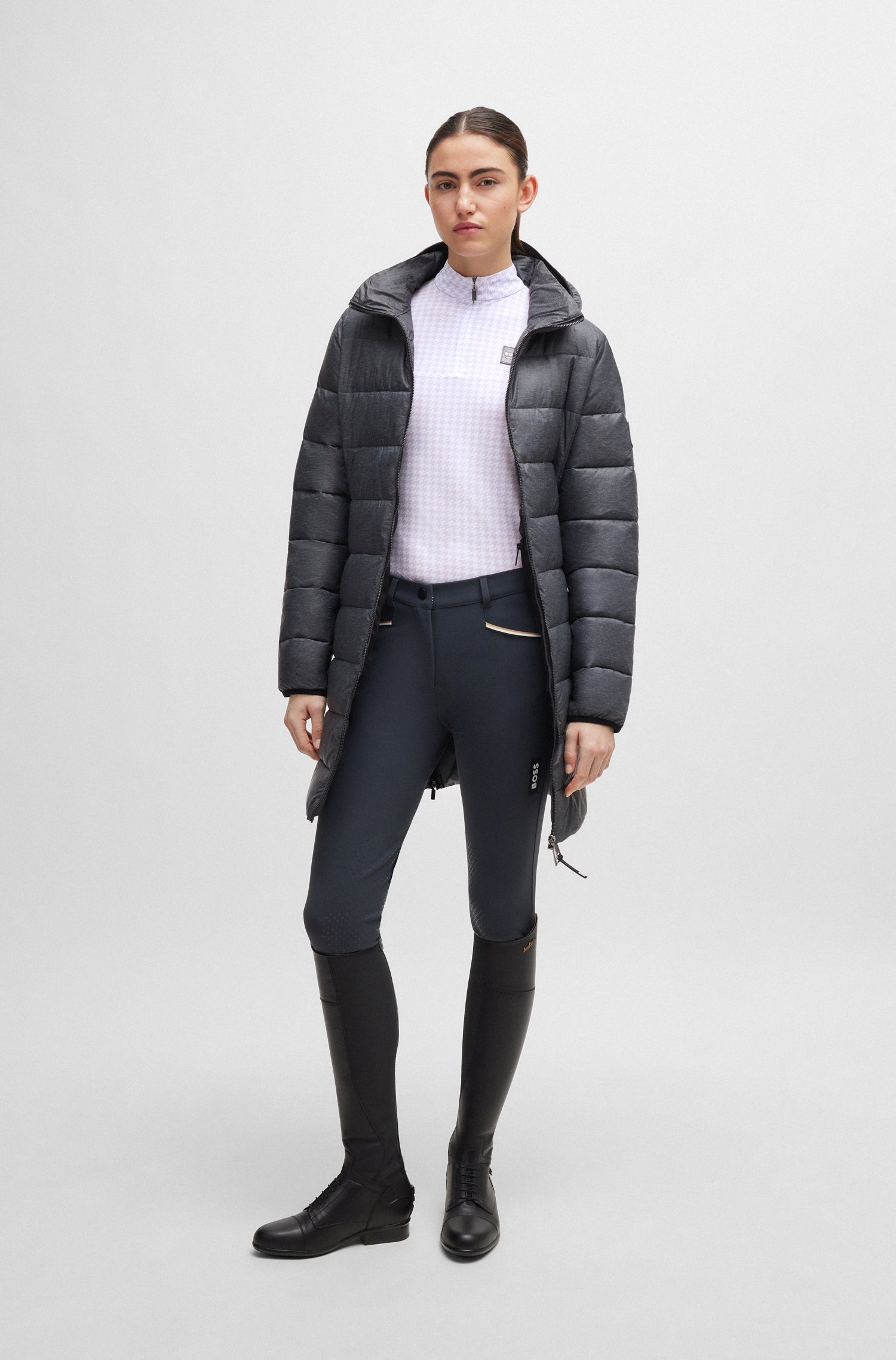 Boss Hazel Knee Grip Ladies Breeches *Pre-order for dispatch within approximately 2 weeks*.