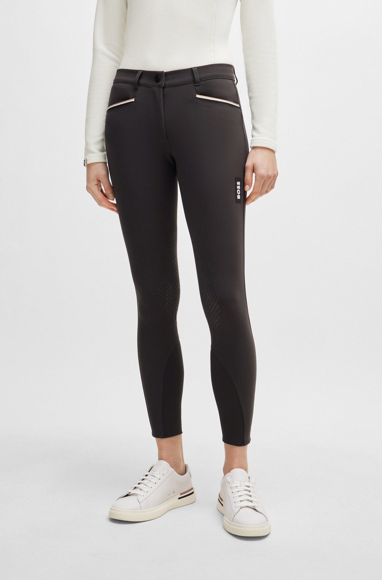 Boss Hazel Knee Grip Ladies Breeches *Pre-order for dispatch within approximately 2 weeks*.