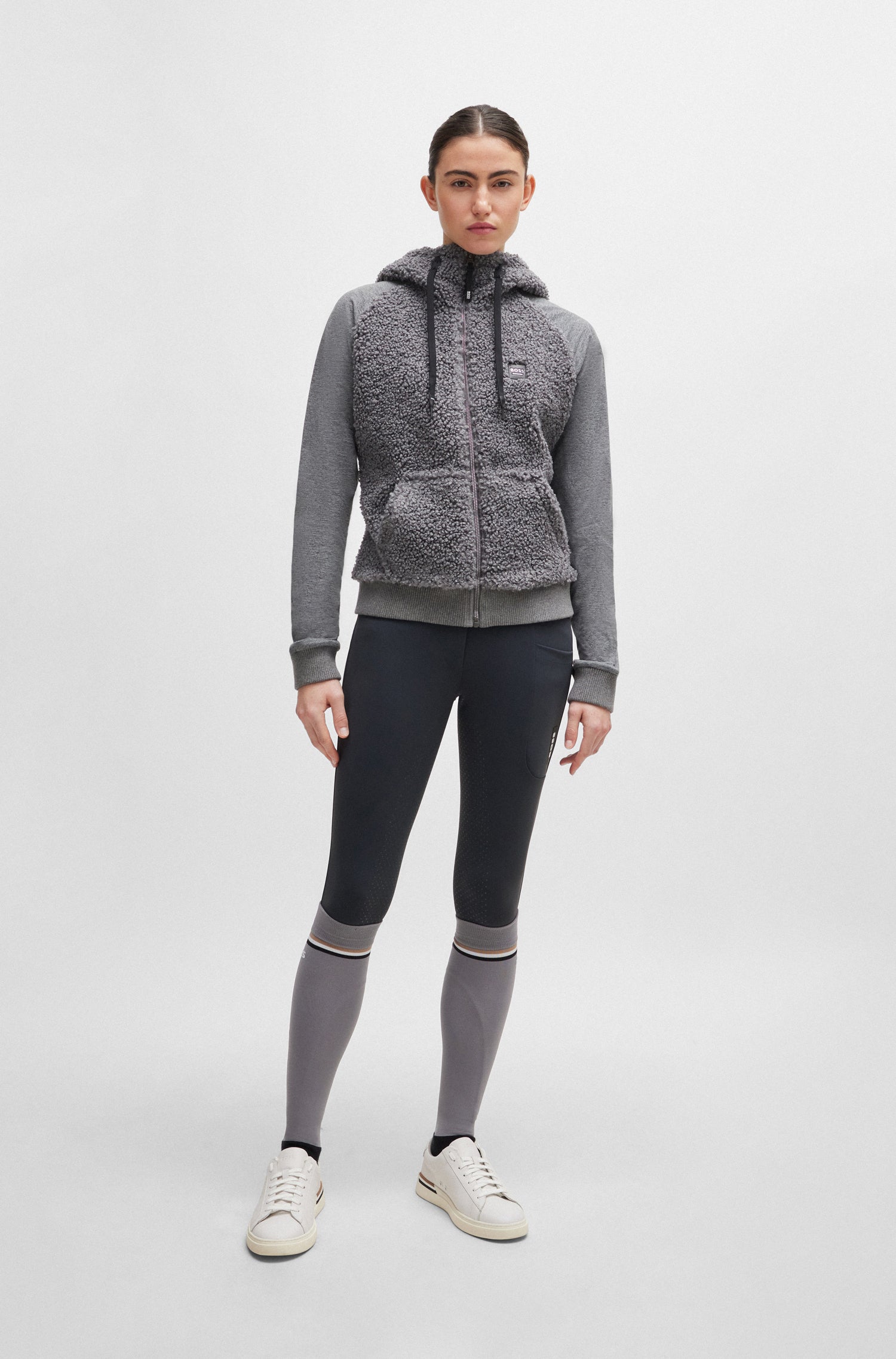 Boss Hailey High-Waist Full Grip Breeches *Pre-order for dispatch within approximately 2 weeks*.