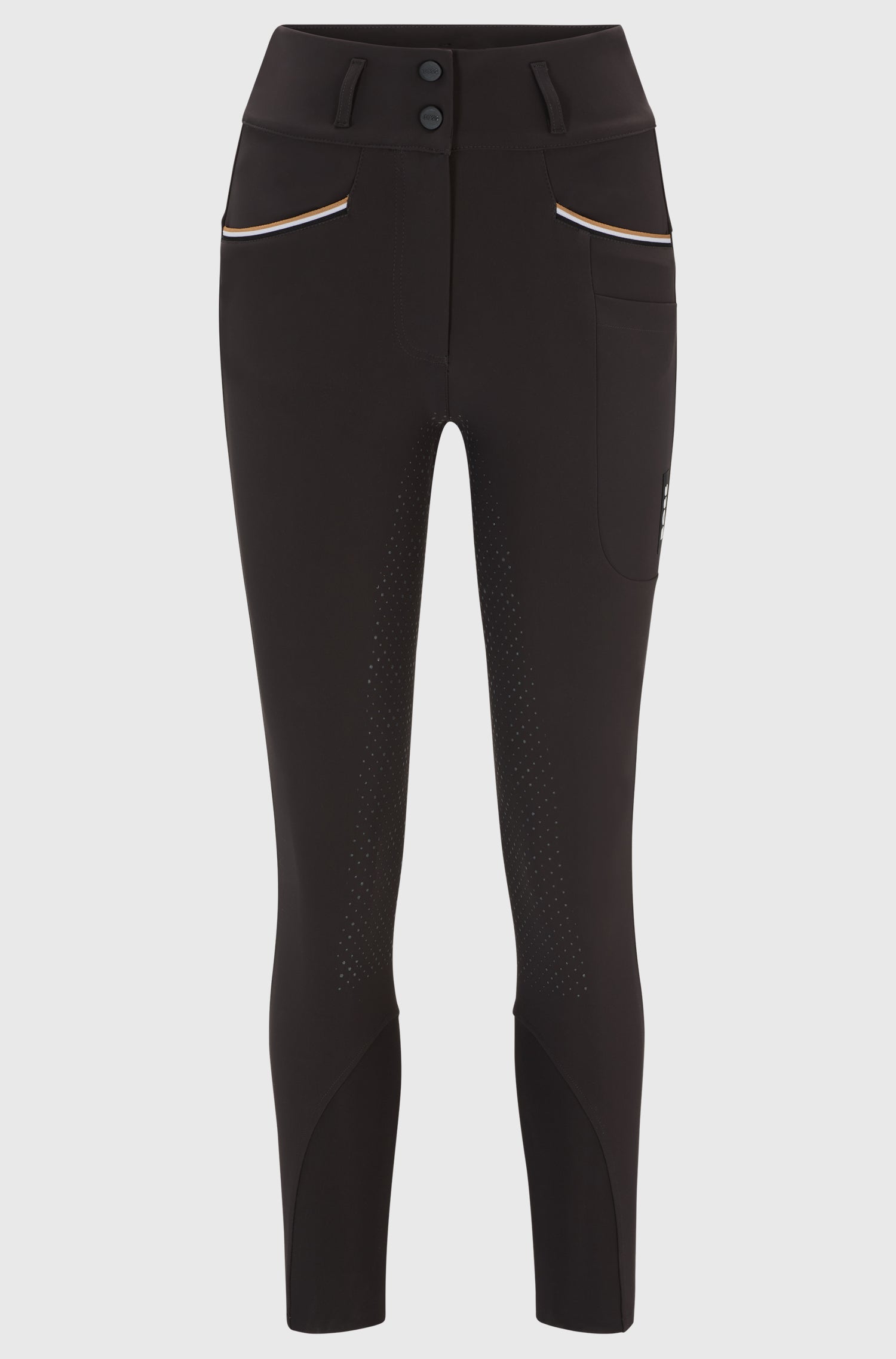 Boss Hailey High-Waist Full Grip Breeches *Pre-order for dispatch within approximately 2 weeks*.
