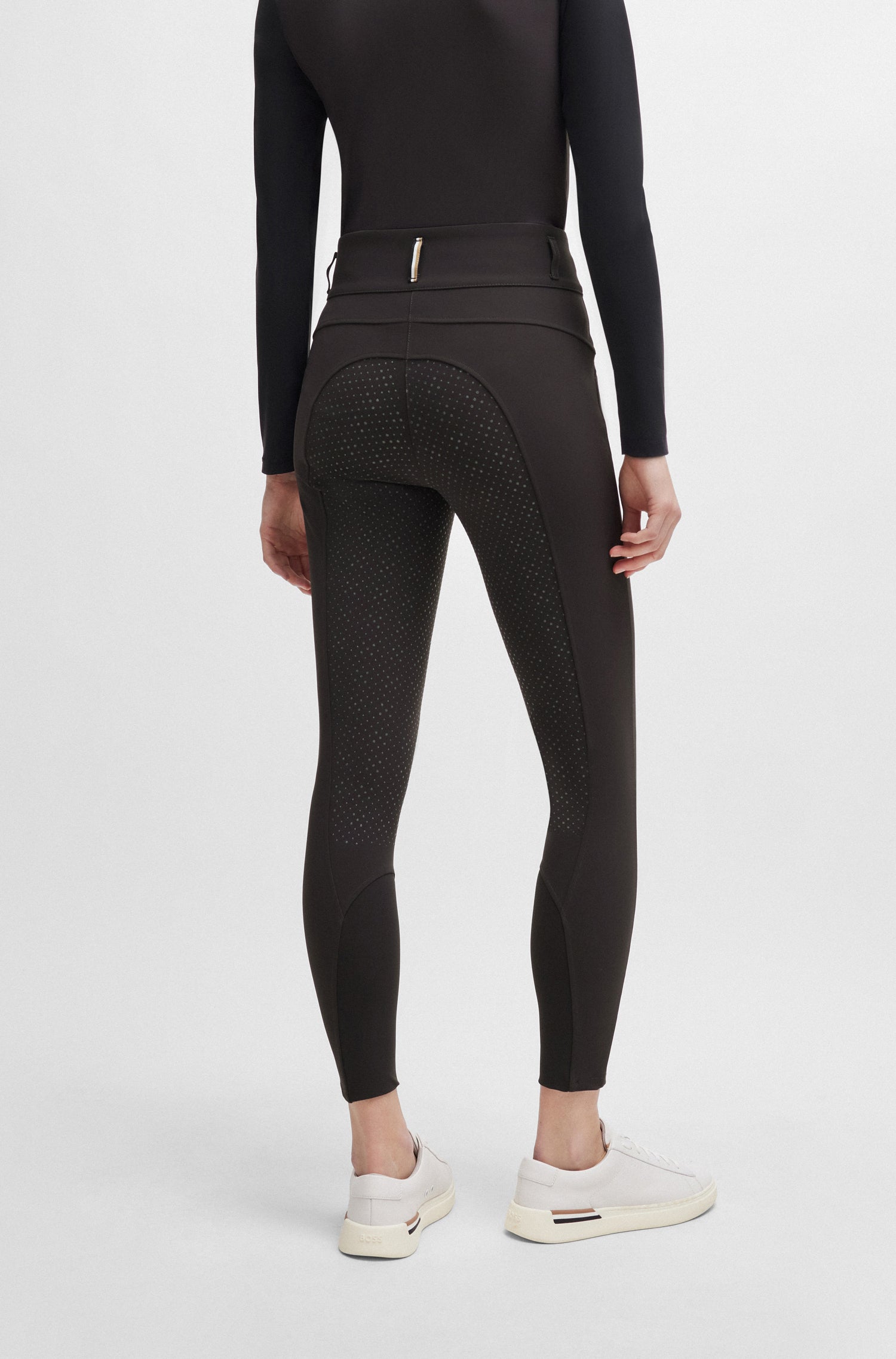 Boss Hailey High-Waist Full Grip Breeches *Pre-order for dispatch within approximately 2 weeks*.