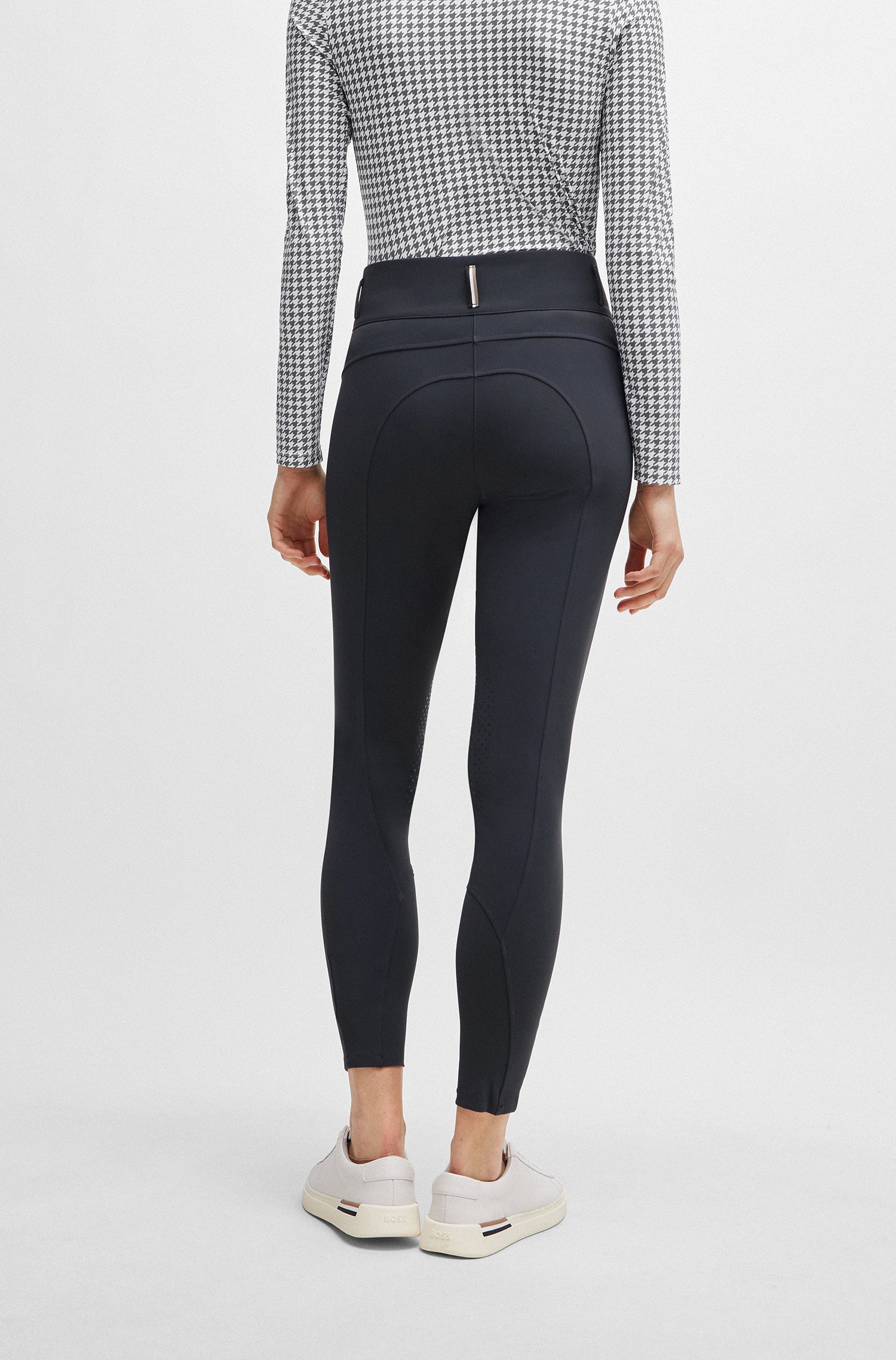 Boss Hannah High-Waist Knee Grip Ladies Breeches *Pre-order for dispatch within approximately 2 weeks*.