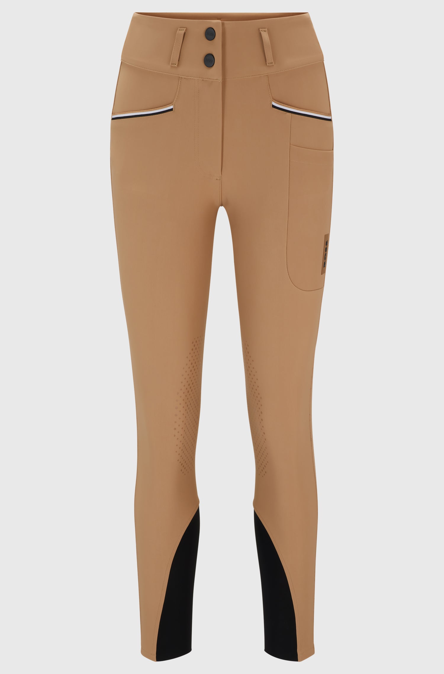 Boss Hannah High-Waist Knee Grip Ladies Breeches *Pre-order for dispatch within approximately 2 weeks*.