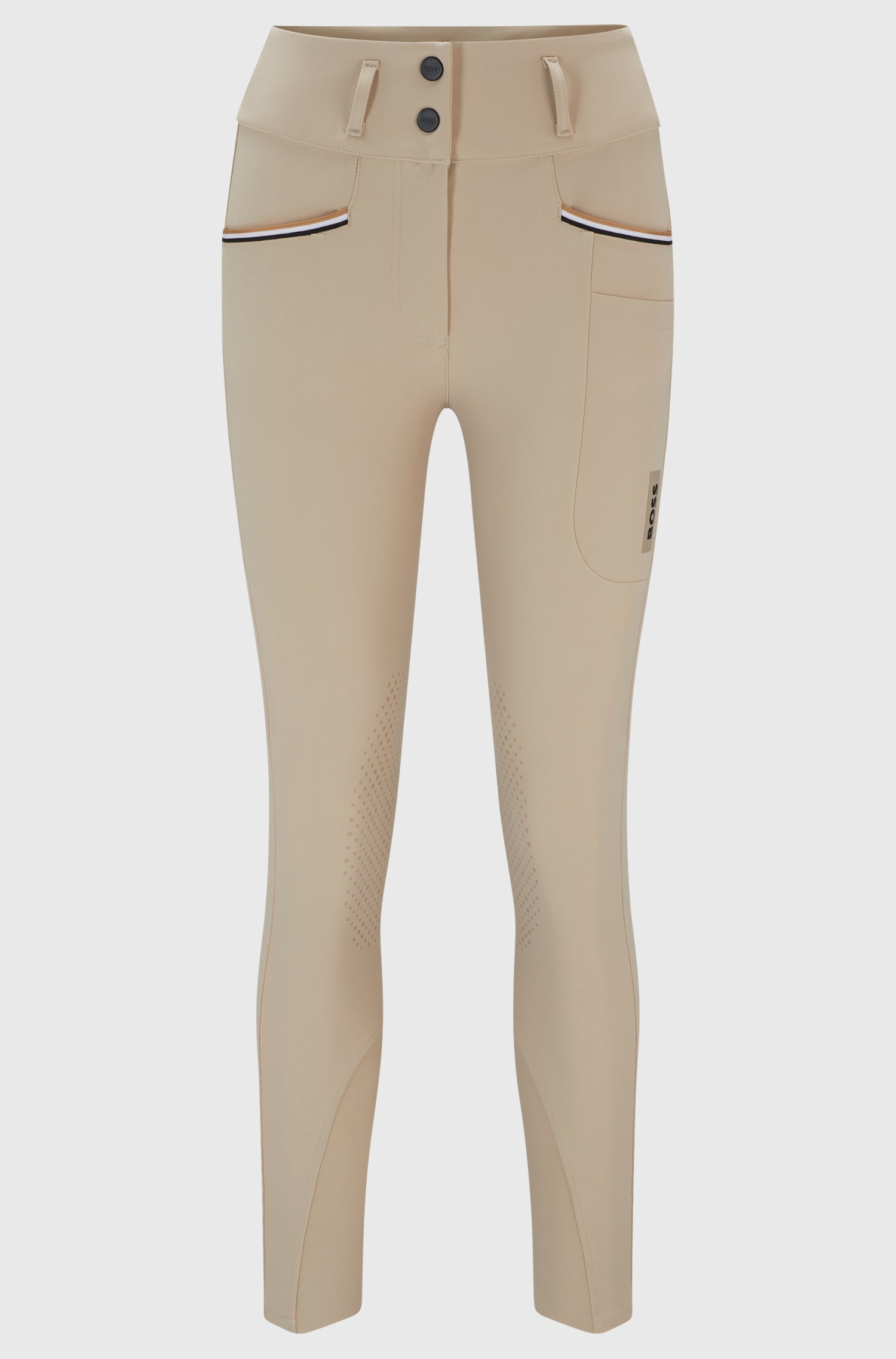 Boss Hannah High-Waist Knee Grip Ladies Breeches *Pre-order for dispatch within approximately 2 weeks*.