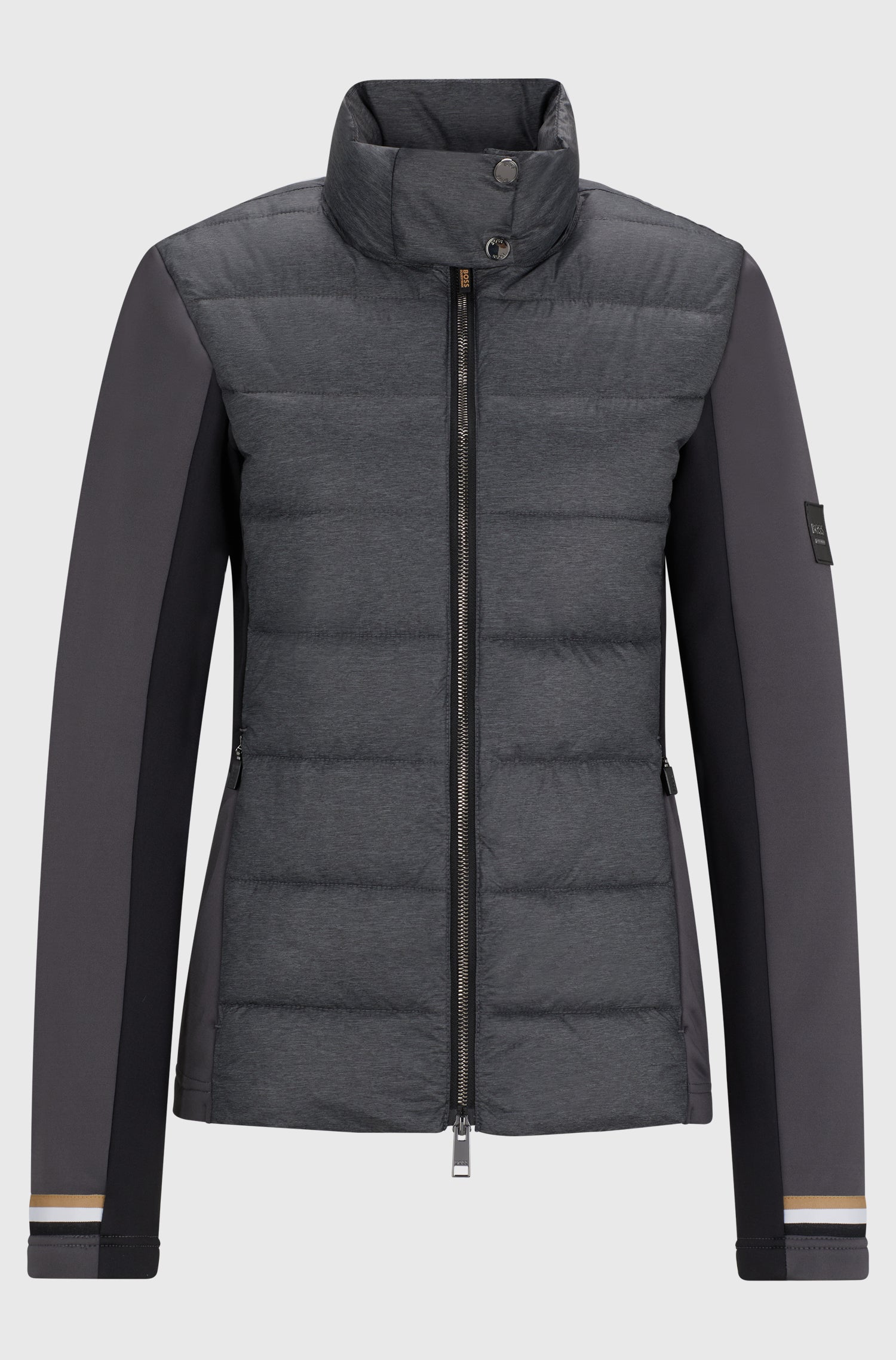 Boss Ruby Hybrid Ladies Puffer Jacket *Pre-order for dispatch within approximately 2 weeks*.