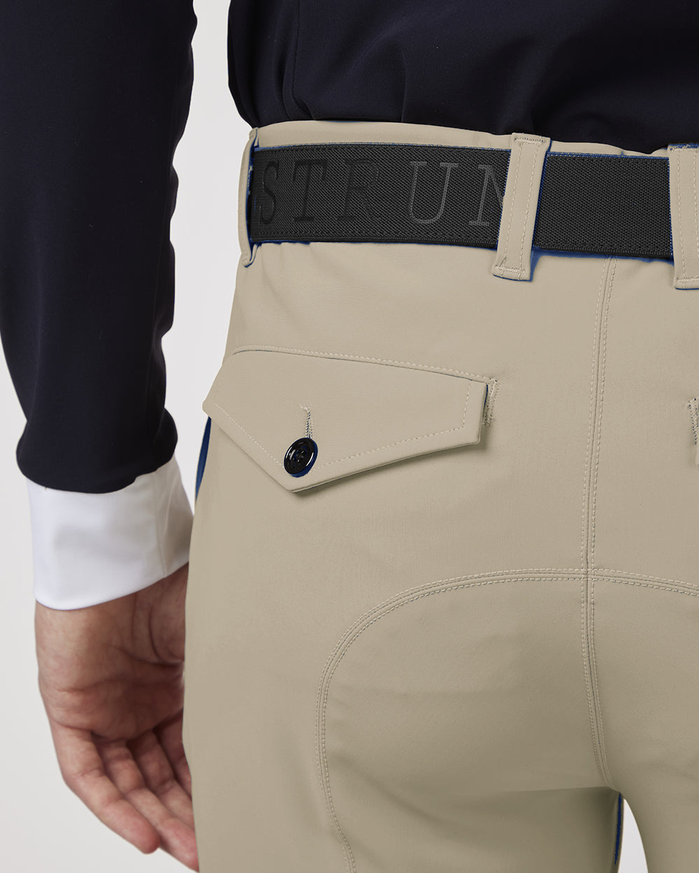 Vestrum Stelvio Mens Knee Grip Breeches.