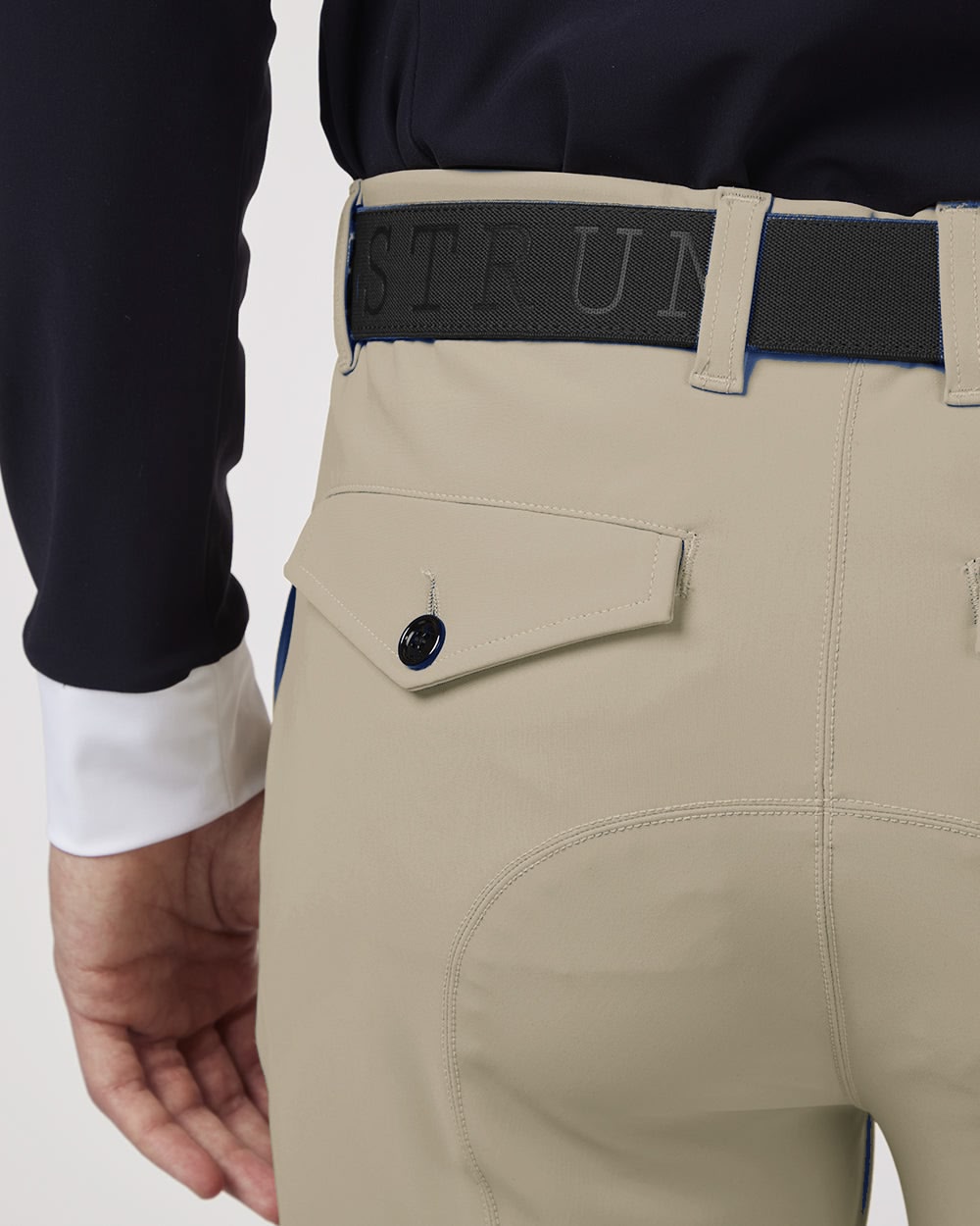Vestrum Stelvio Mens Knee Grip Breeches.