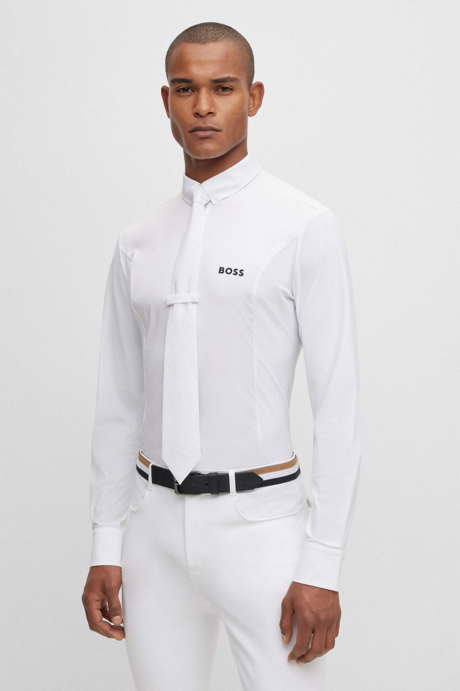 Boss Norman Show Shirt *Pre-order for dispatch within approximately 2 weeks* - Core Colours.