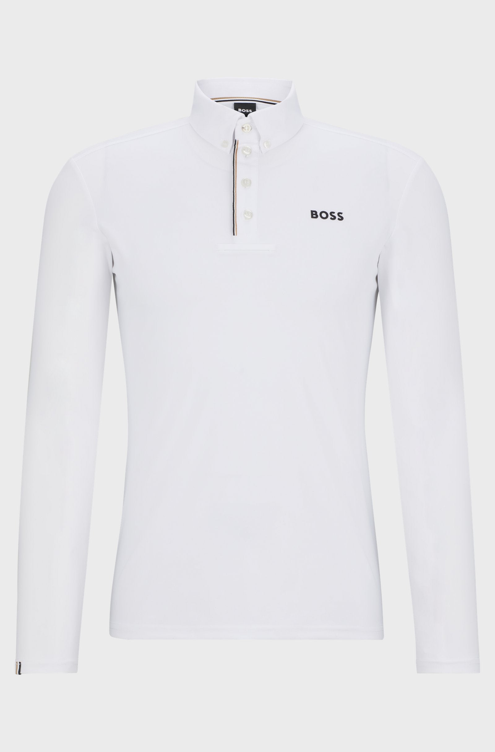 Boss Norman Show Shirt *Pre-order for dispatch within approximately 2 weeks* - Core Colours.