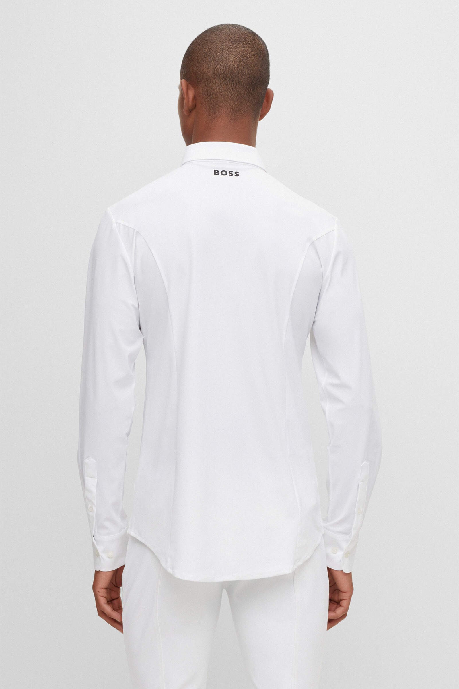 Boss Norman Show Shirt *Pre-order for dispatch within approximately 2 weeks* - Core Colours.