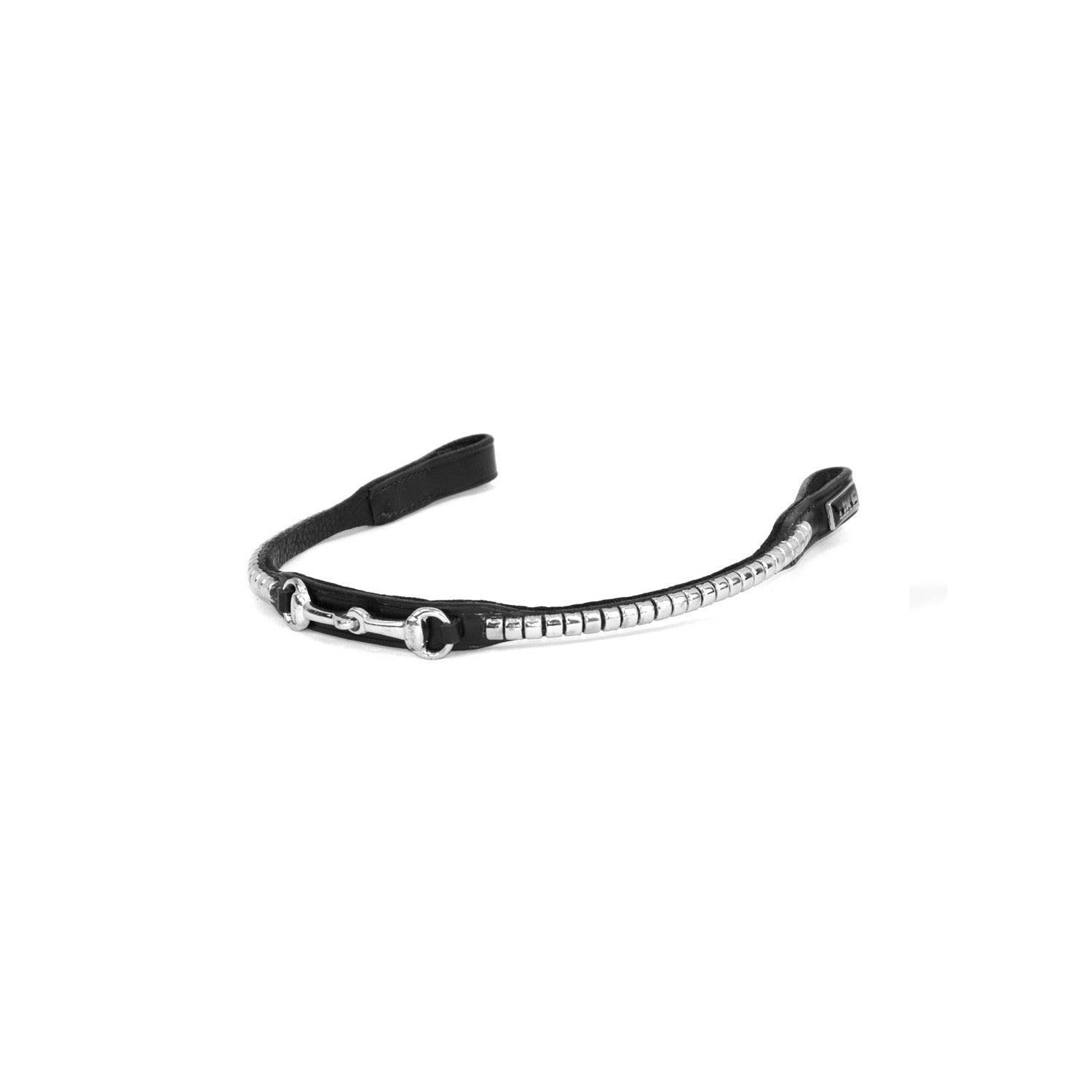SUPREME BROWBAND WITH CLINCHERS VANITY MODEL.