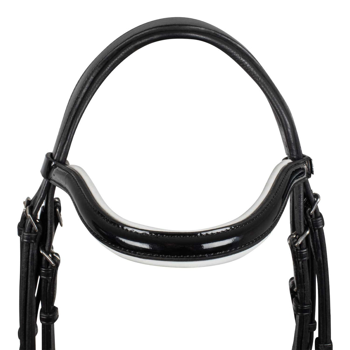 NADEGE DRESSAGE BRIDLE