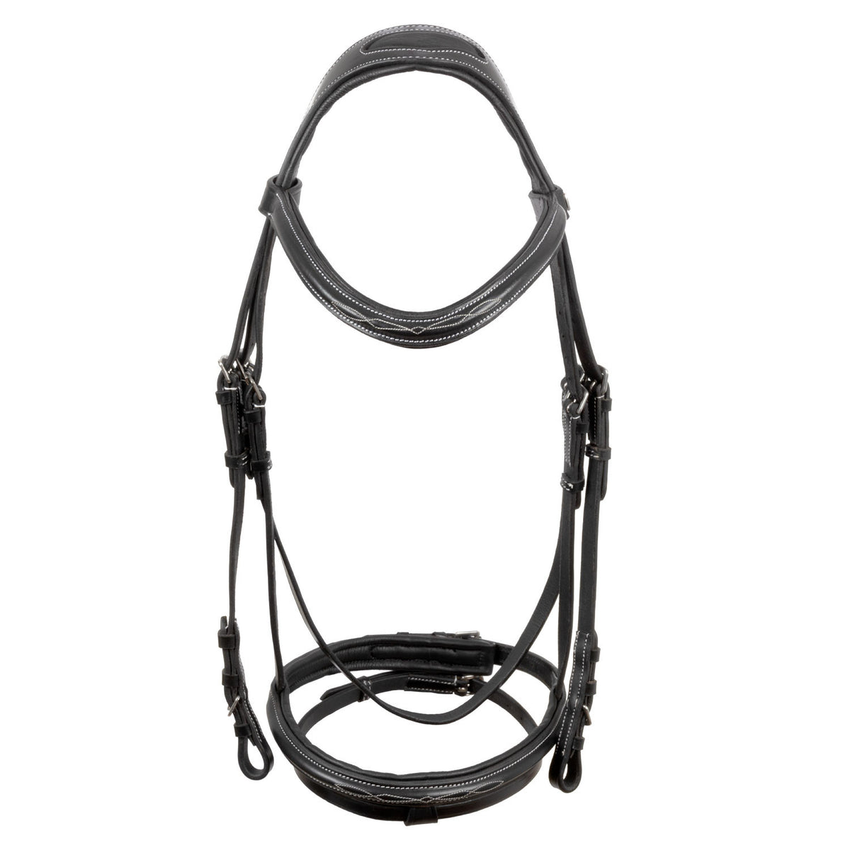 SUPREME BRIDLE STITCHING MODEL W/REINS