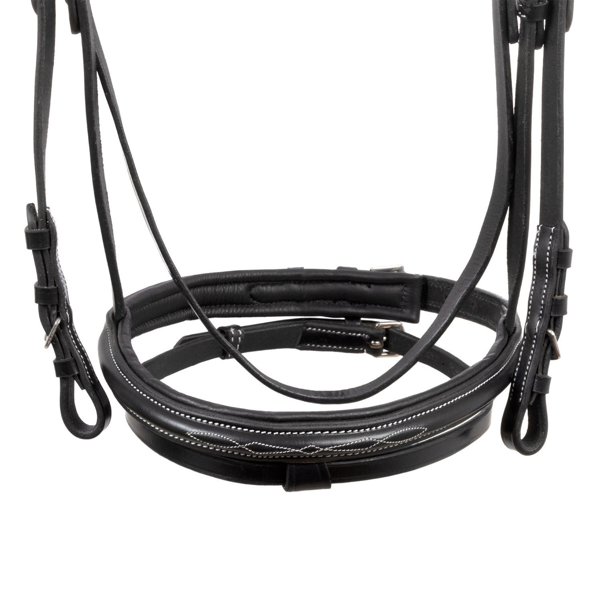 SUPREME BRIDLE STITCHING MODEL W/REINS