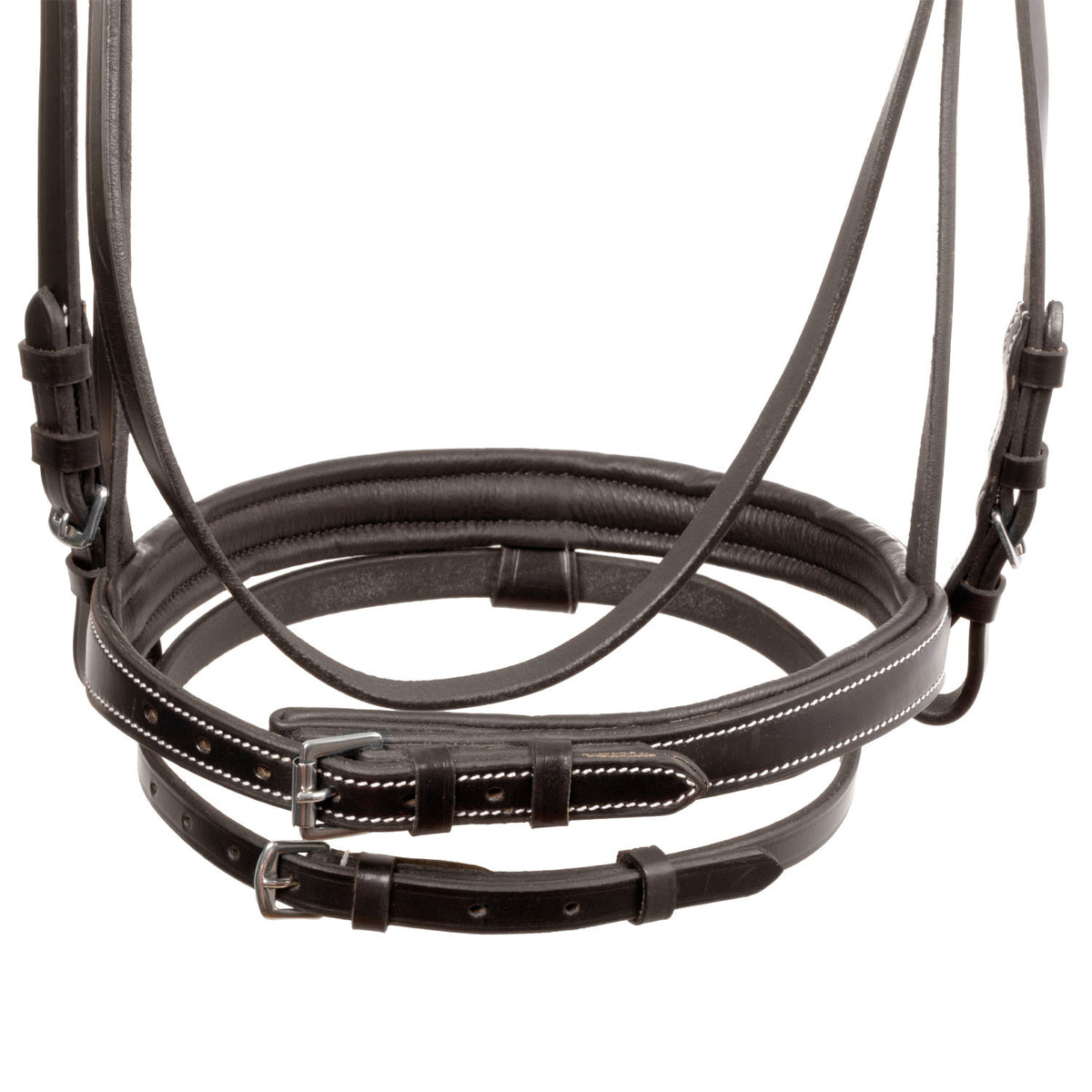 SUPREME BRIDLE STITCHING MODEL W/REINS